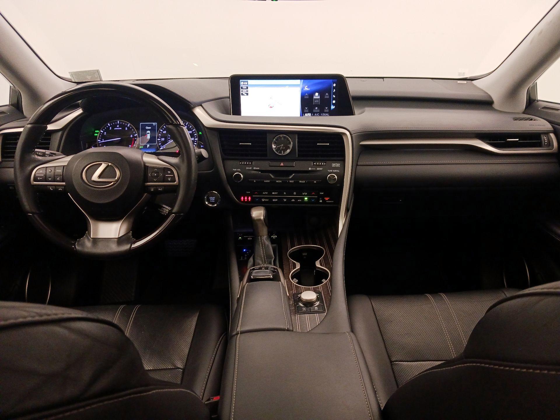 Thumbnail: 2017 Lexus RX - 9