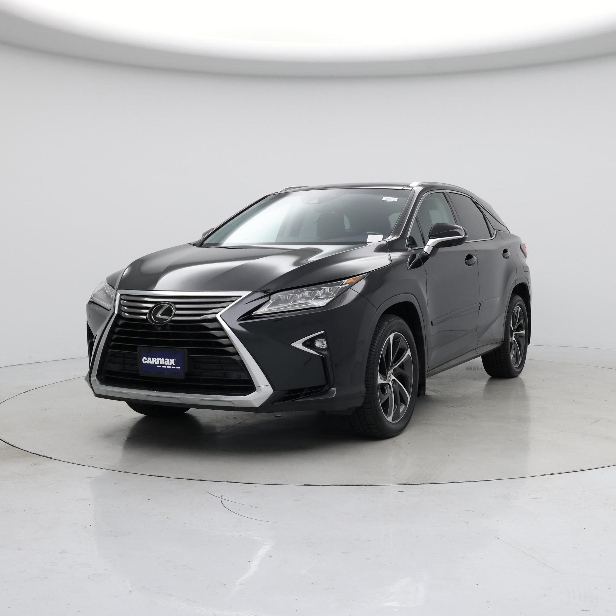 Thumbnail: 2017 Lexus RX - 4