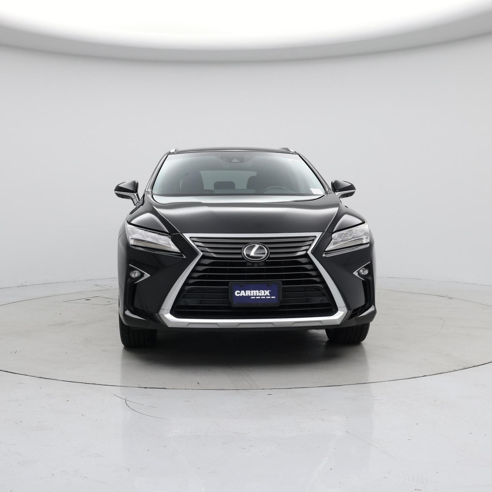 Thumbnail: 2017 Lexus RX - 5