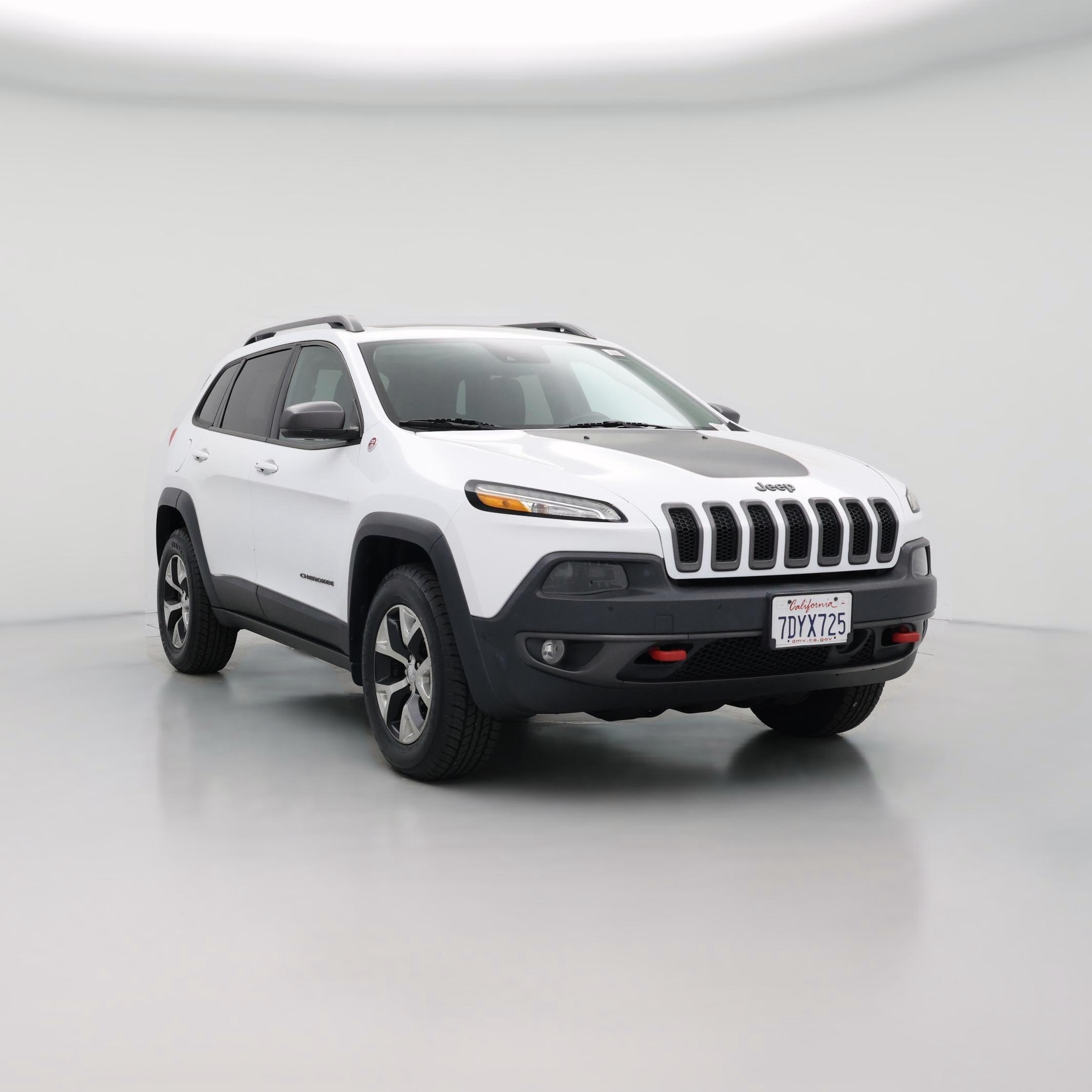 Thumbnail: 2014 Jeep Cherokee - 1
