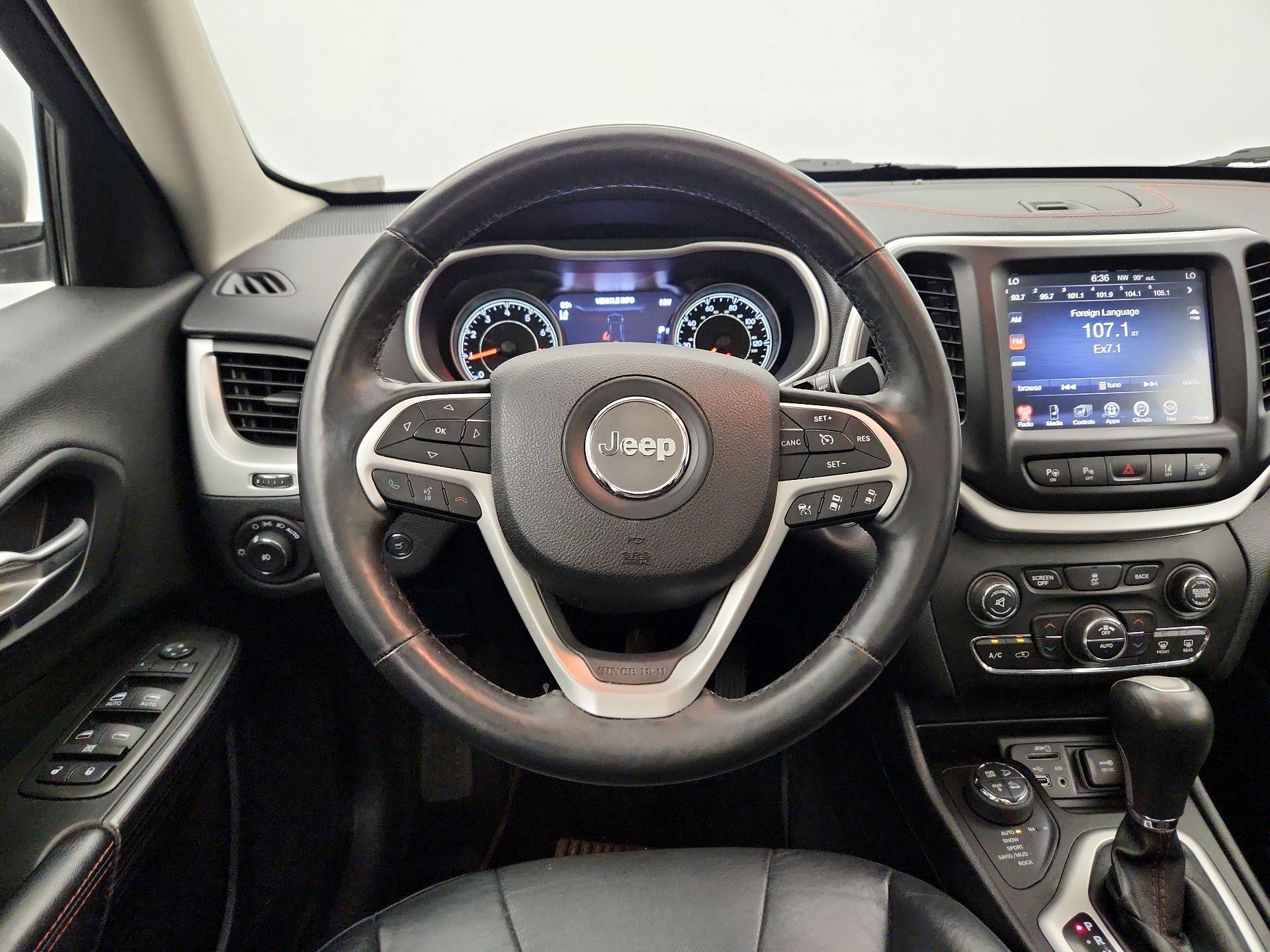 Thumbnail: 2014 Jeep Cherokee - 10