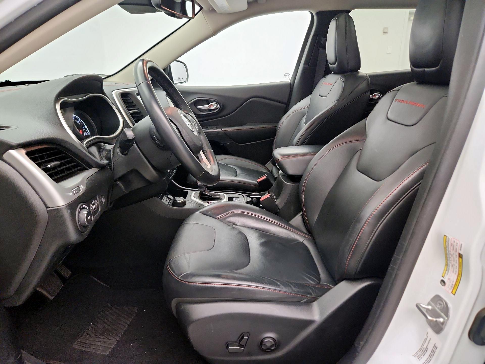 Thumbnail: 2014 Jeep Cherokee - 11