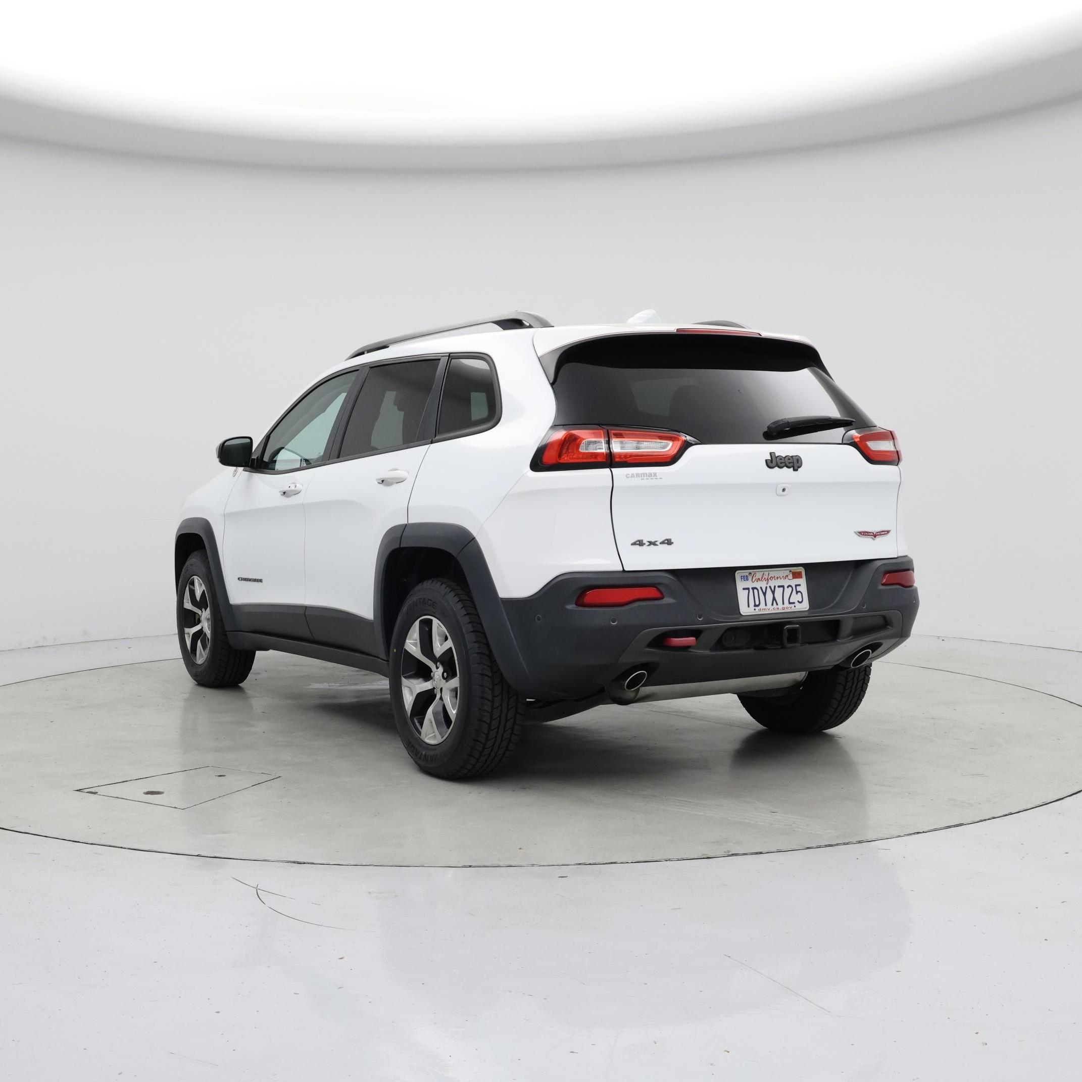 Thumbnail: 2014 Jeep Cherokee - 2