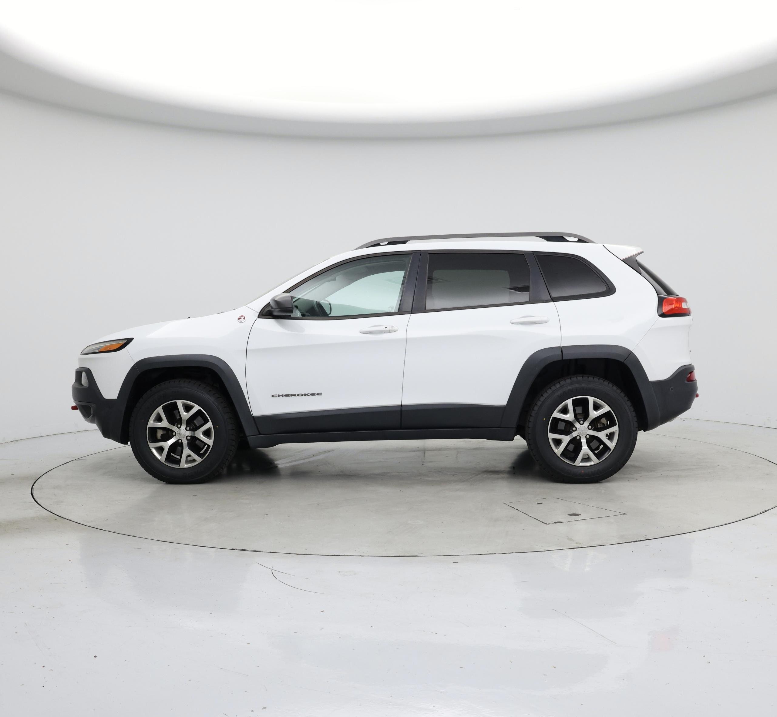 Thumbnail: 2014 Jeep Cherokee - 3