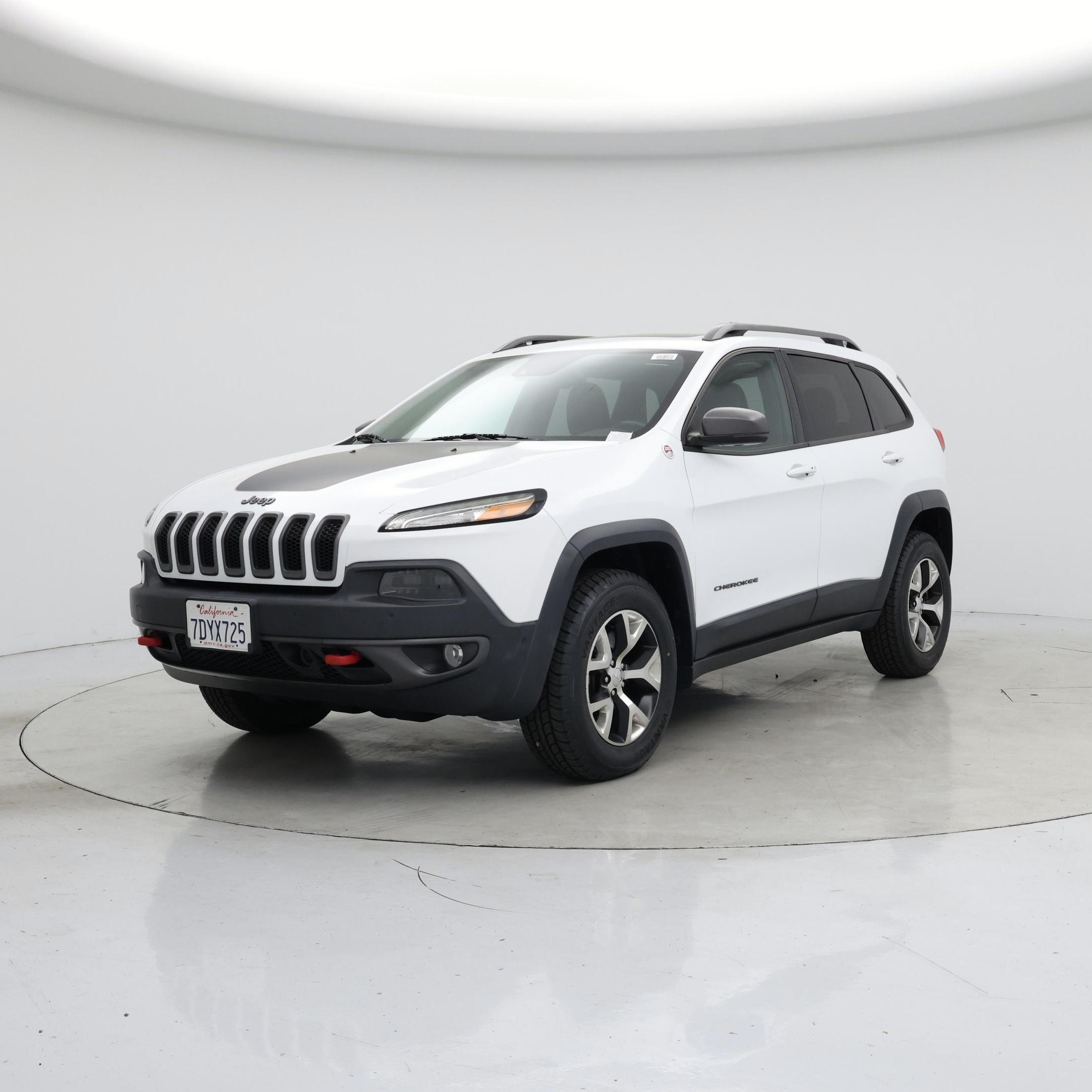 Thumbnail: 2014 Jeep Cherokee - 4