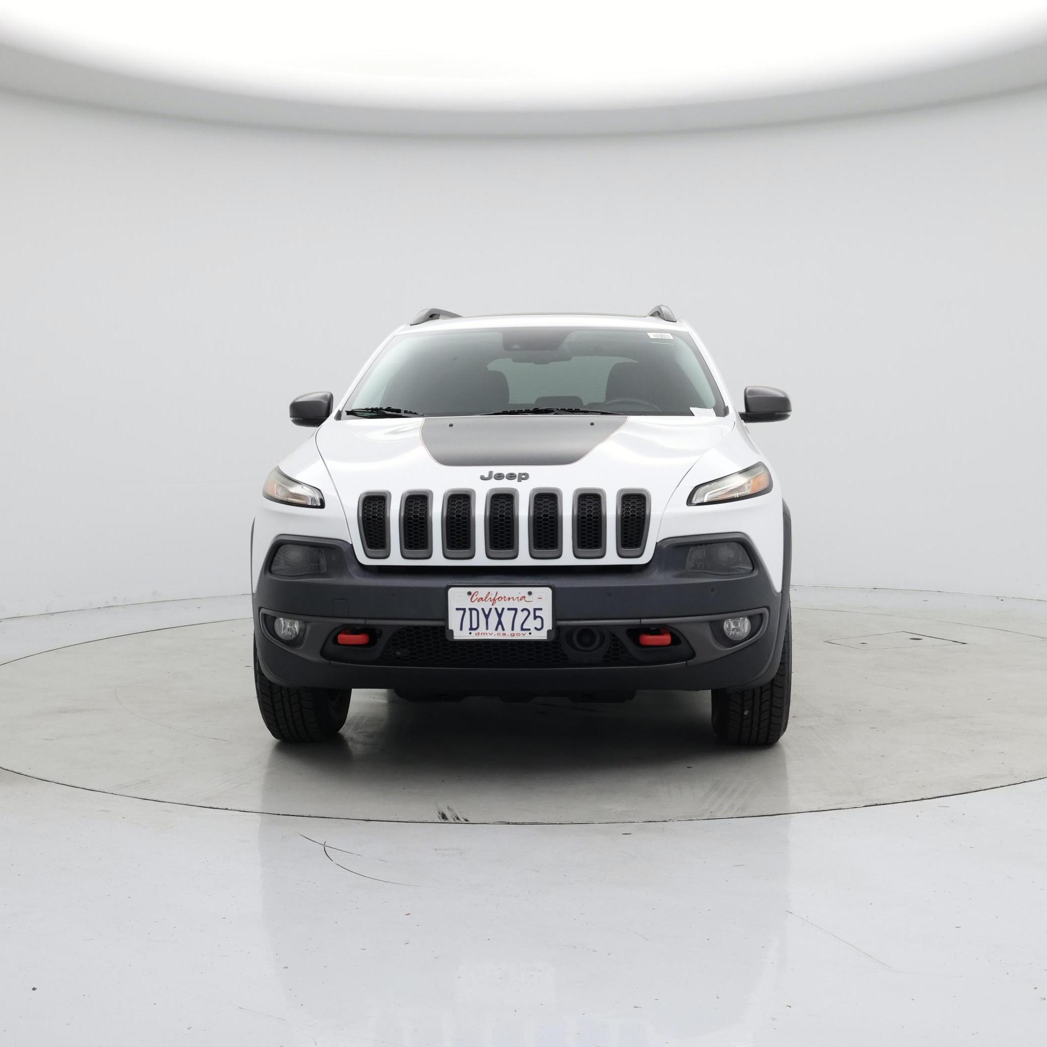 Thumbnail: 2014 Jeep Cherokee - 5