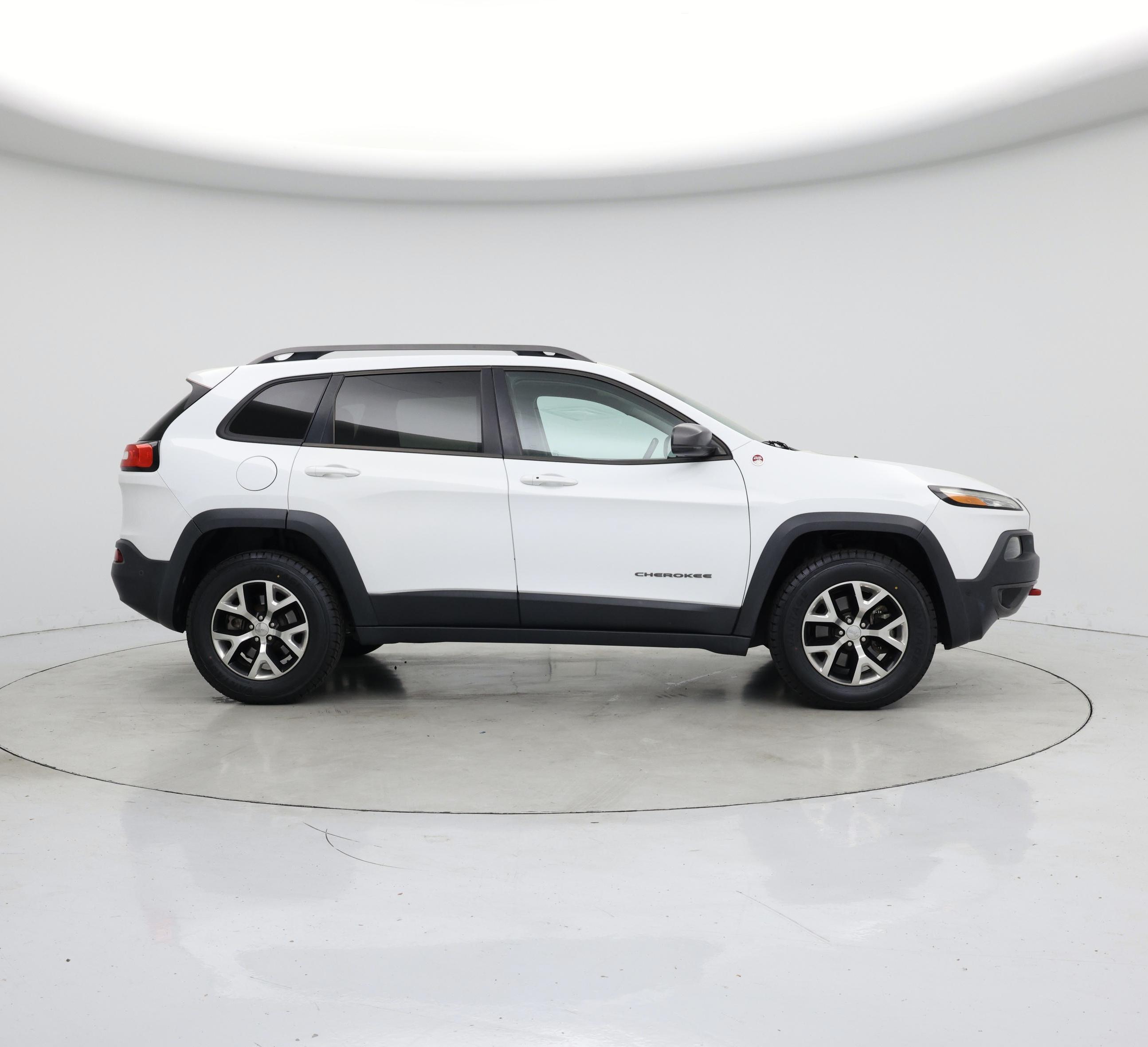Thumbnail: 2014 Jeep Cherokee - 7