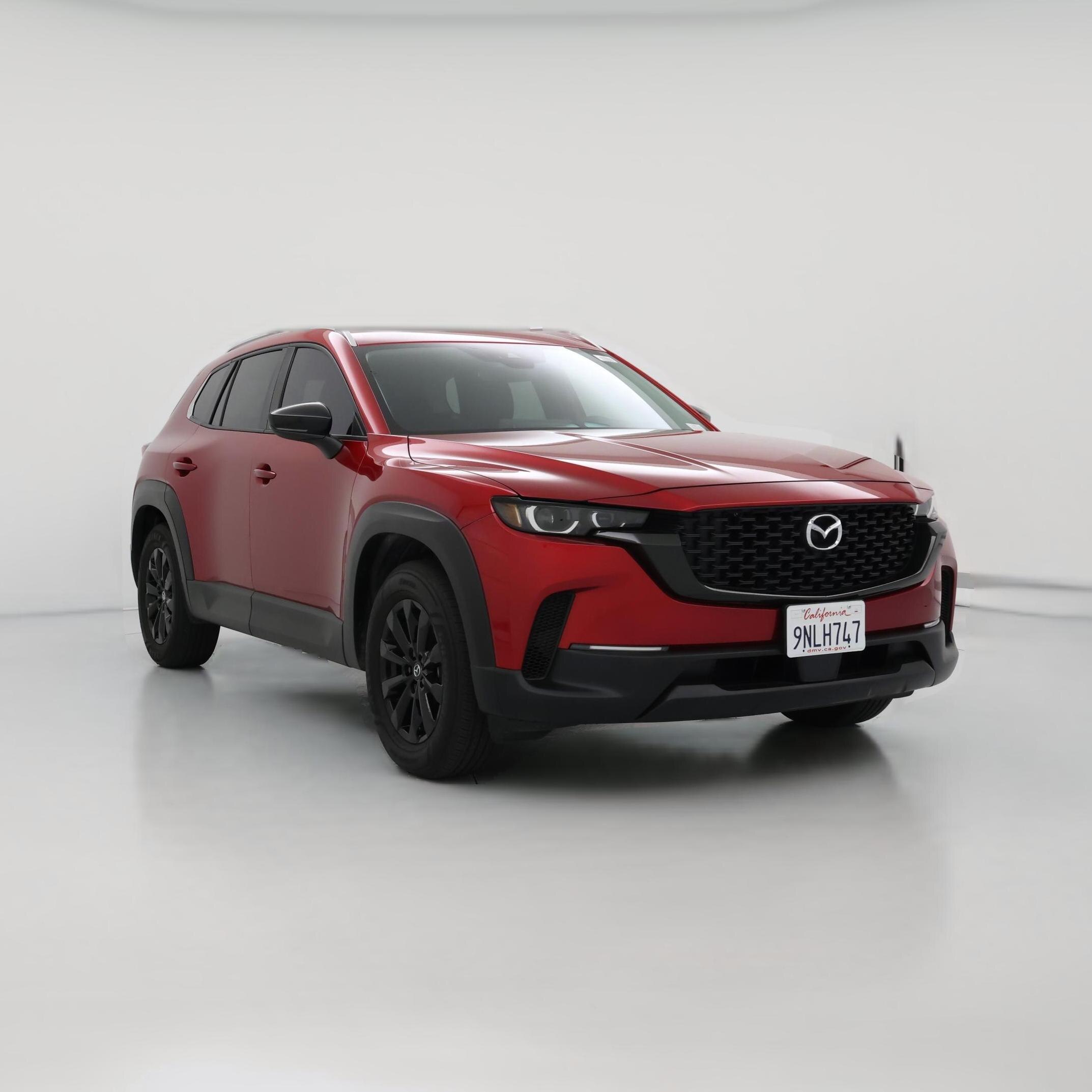 Thumbnail: 2024 Mazda CX-50 - 1