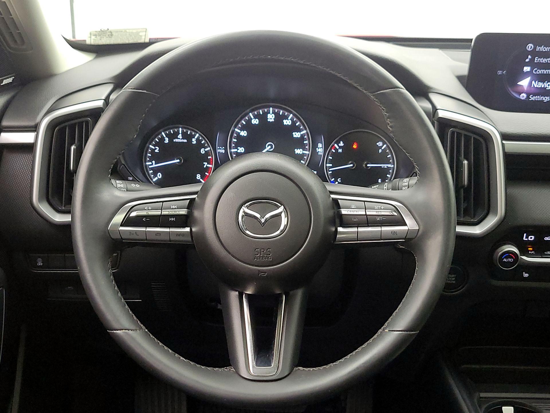 Thumbnail: 2024 Mazda CX-50 - 10