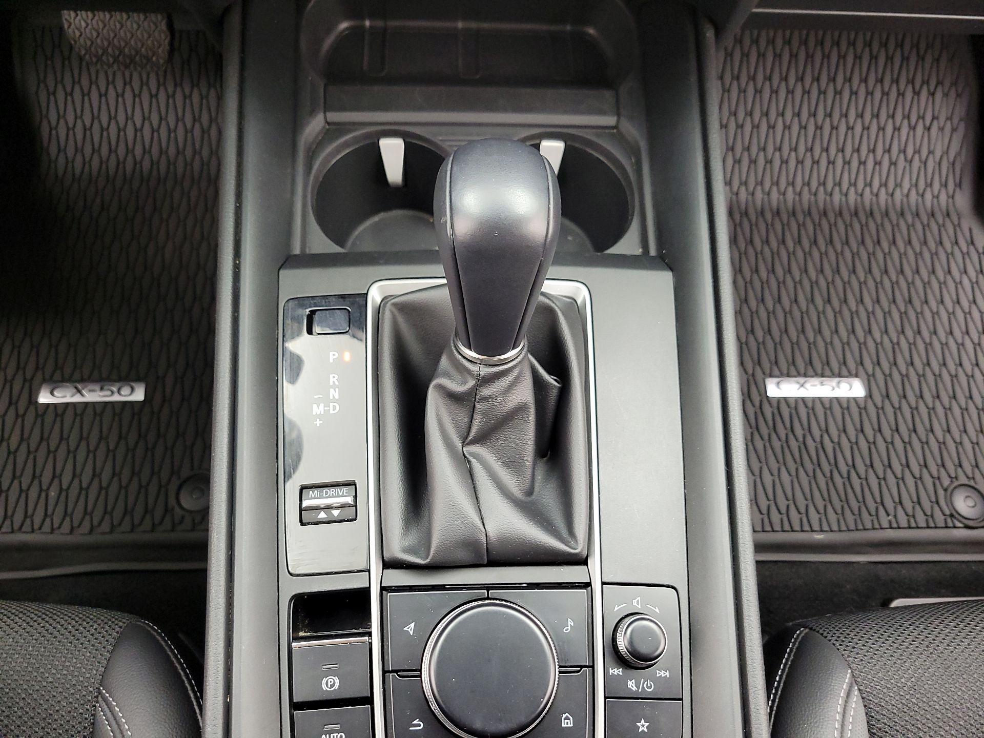 Thumbnail: 2024 Mazda CX-50 - 17