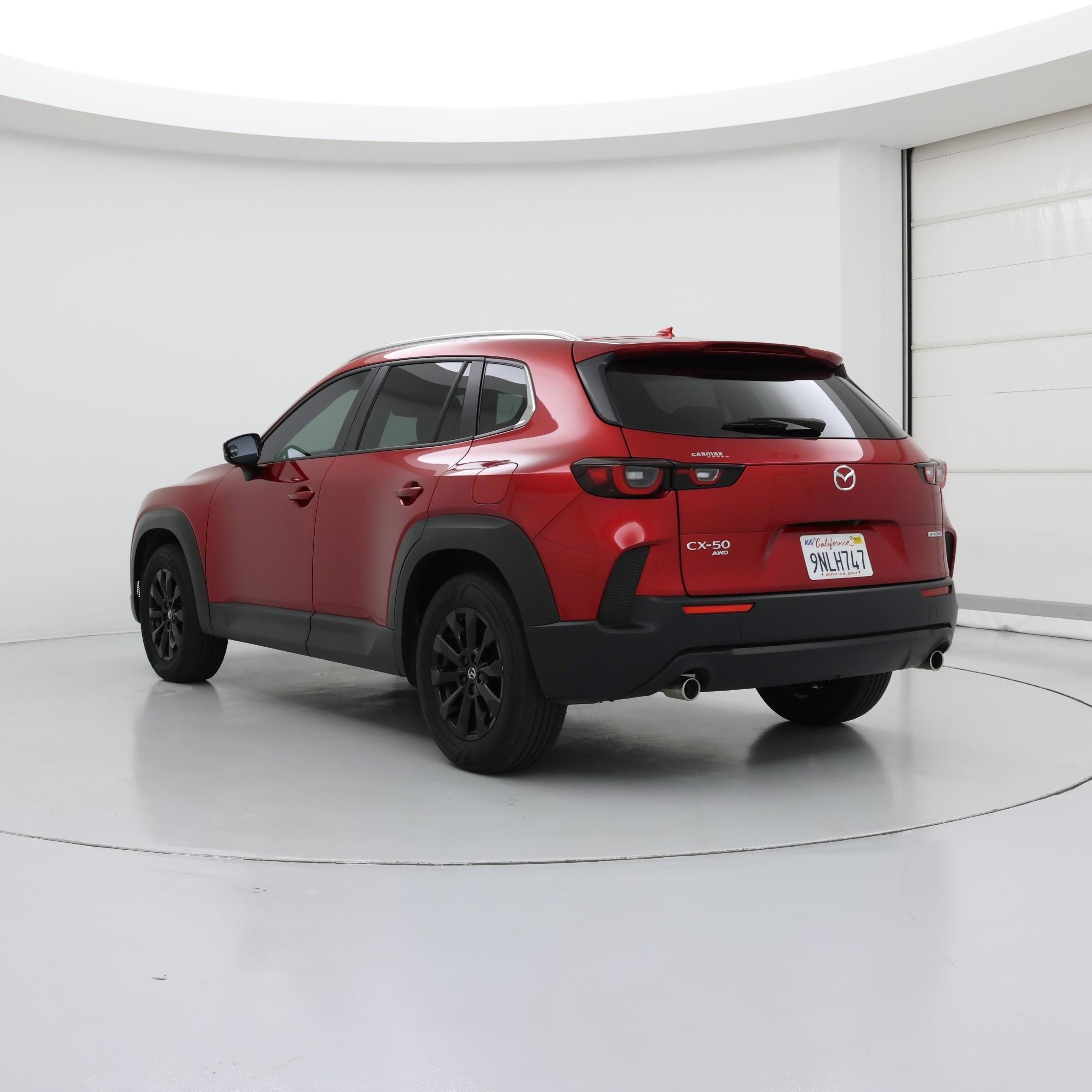 Thumbnail: 2024 Mazda CX-50 - 2