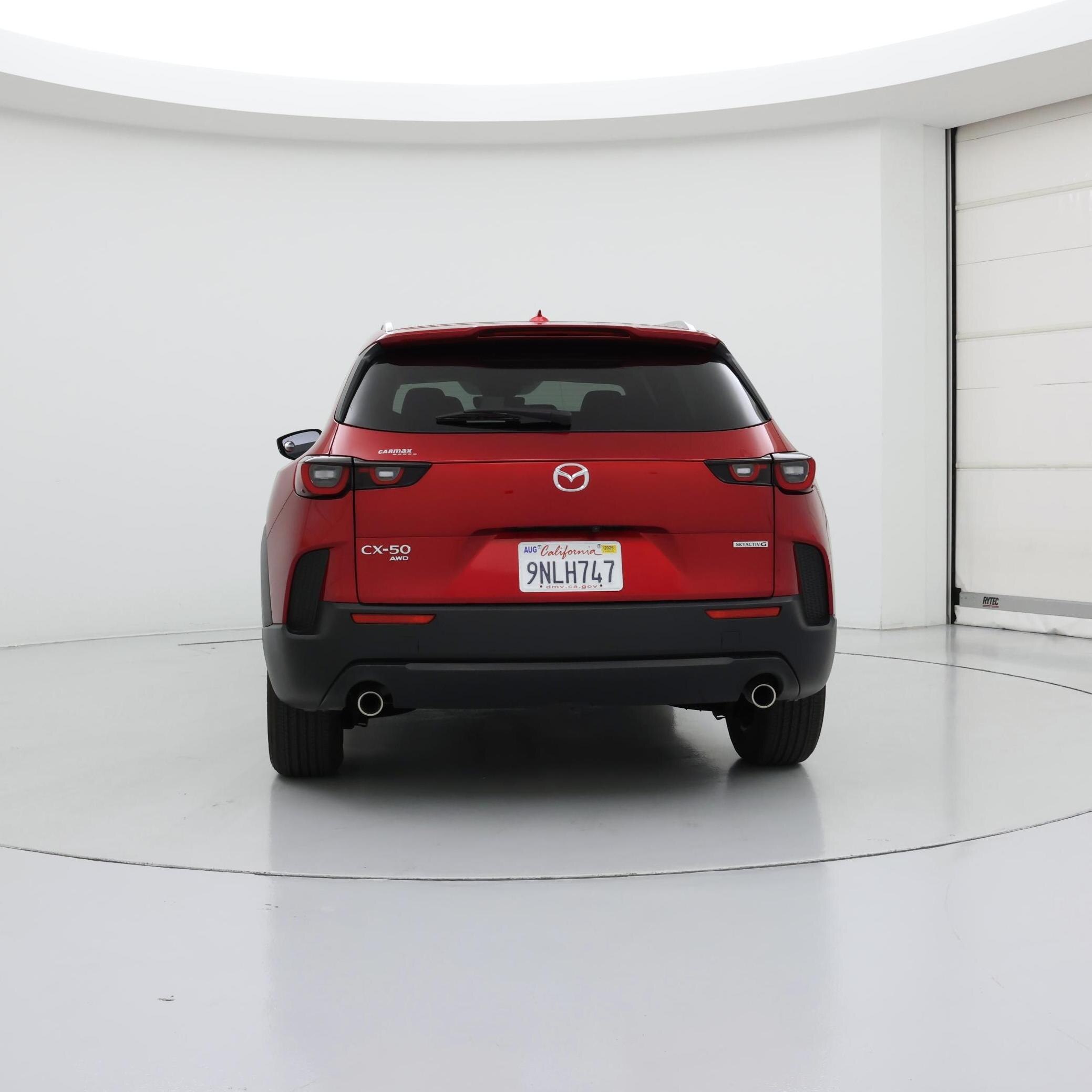 Thumbnail: 2024 Mazda CX-50 - 6