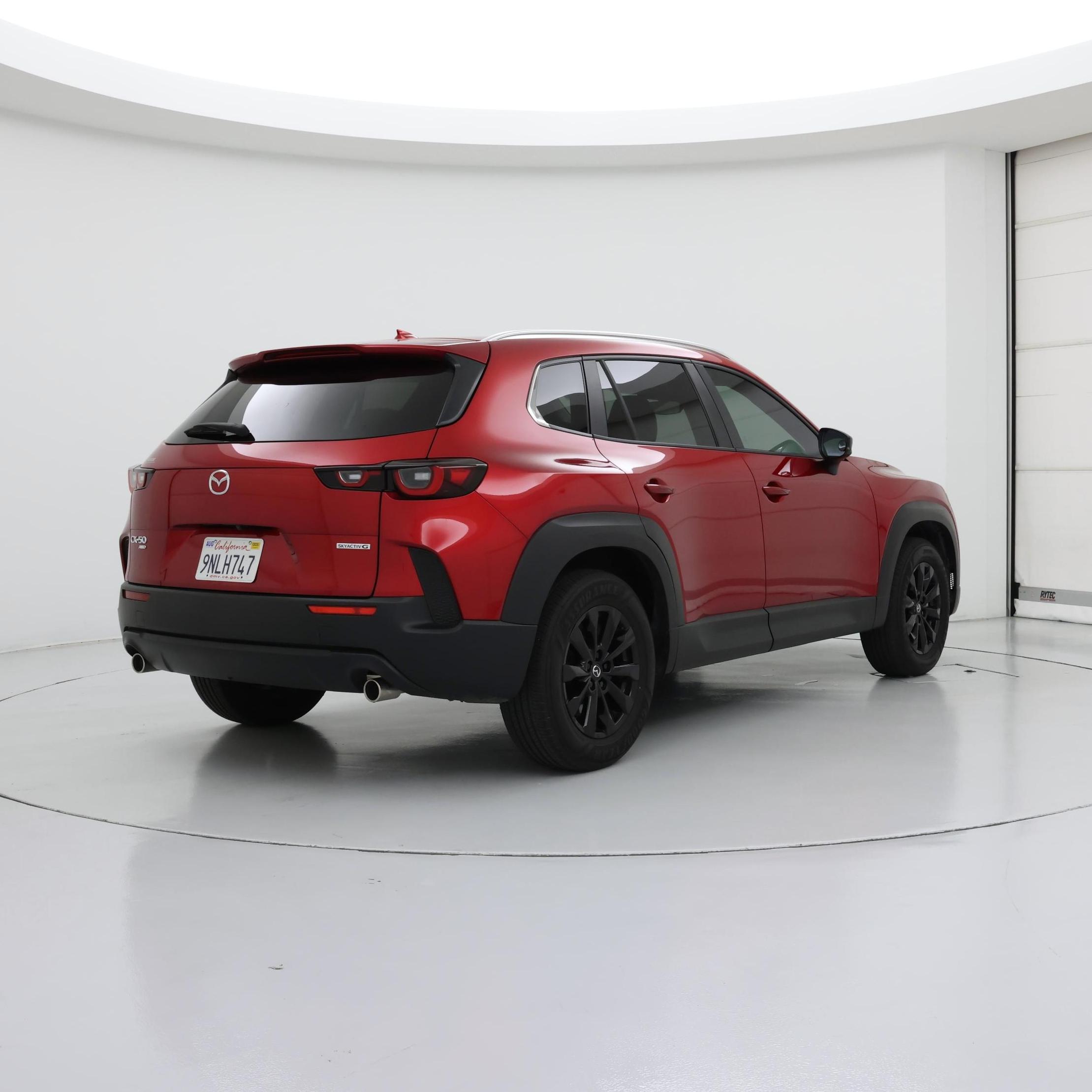 Thumbnail: 2024 Mazda CX-50 - 8