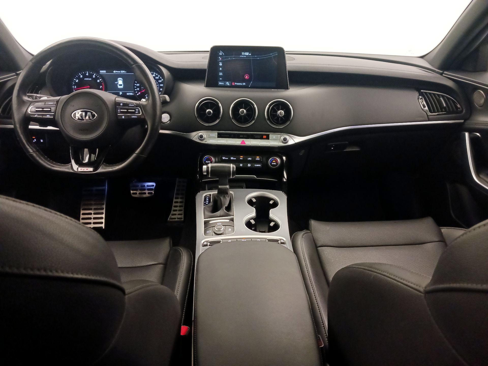 Thumbnail: 2020 Kia Stinger - 9