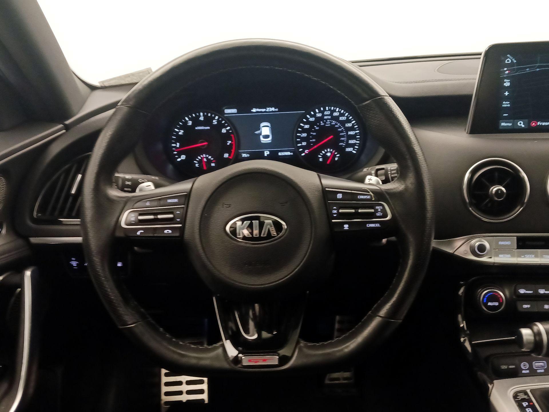 Thumbnail: 2020 Kia Stinger - 10