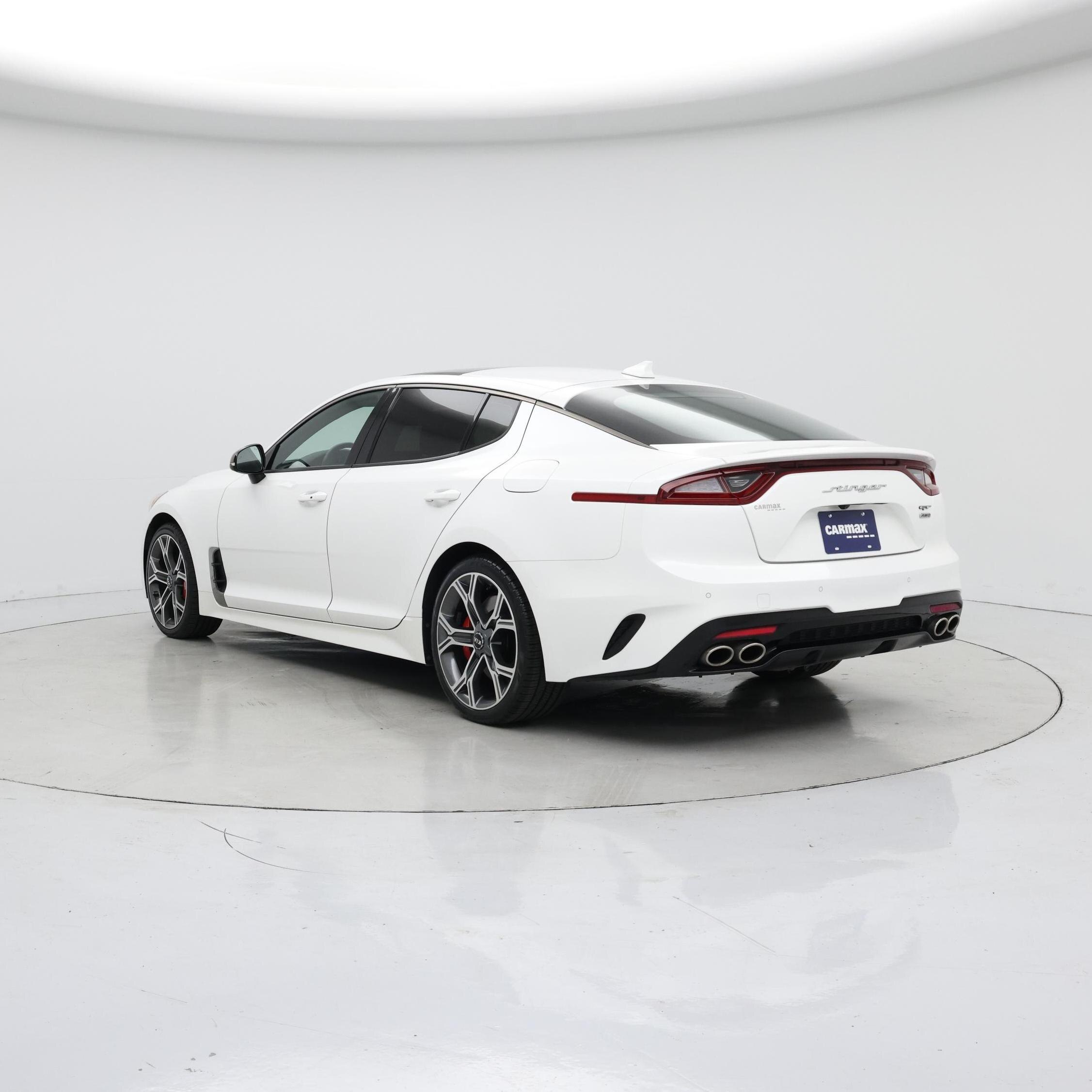 Thumbnail: 2020 Kia Stinger - 2