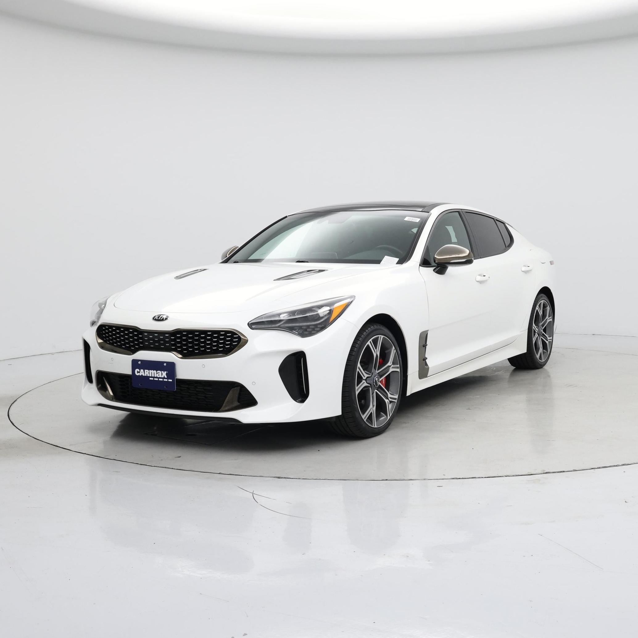 Thumbnail: 2020 Kia Stinger - 4