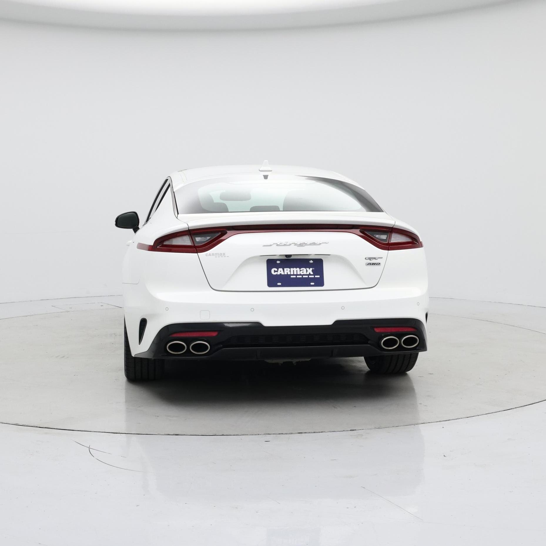 Thumbnail: 2020 Kia Stinger - 6