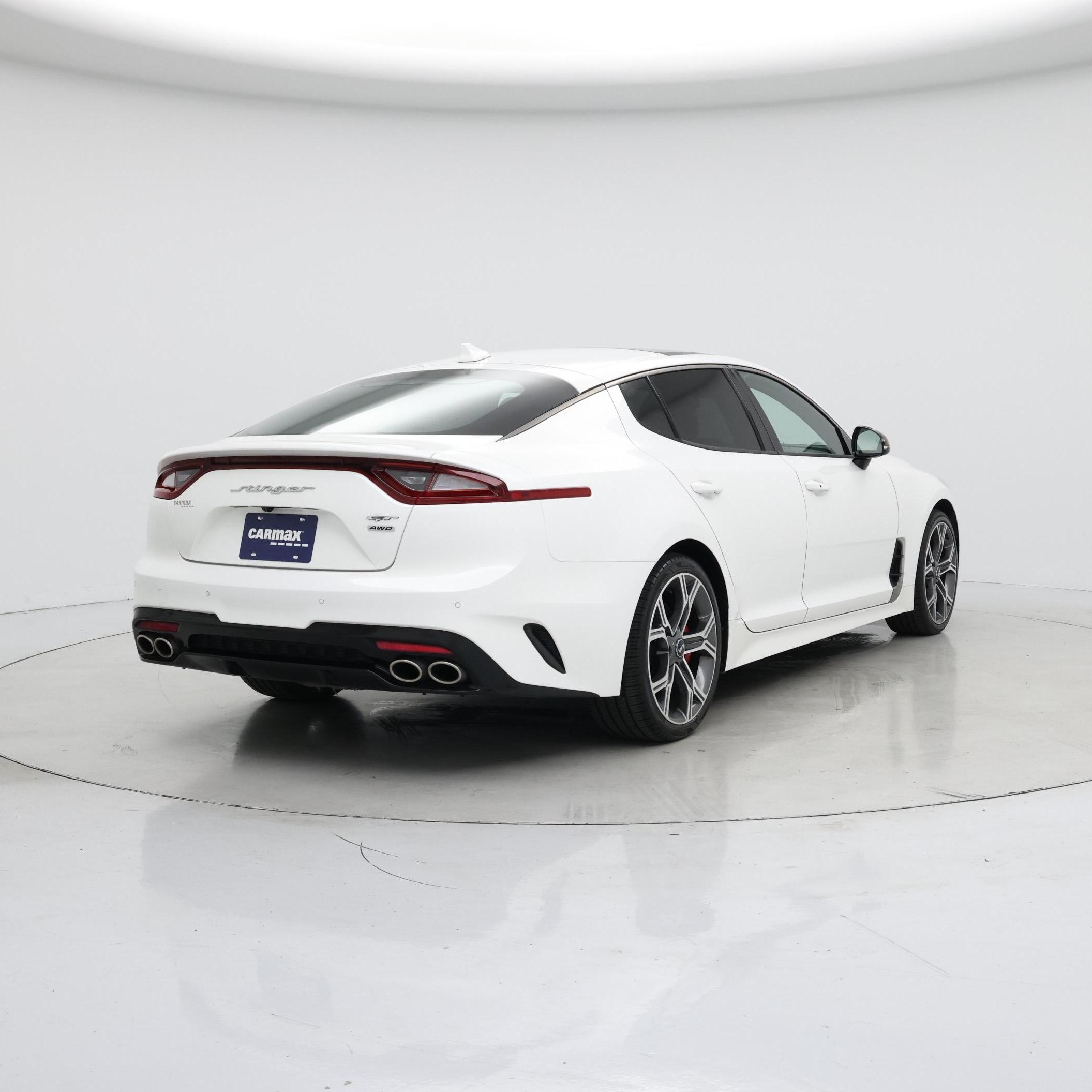 Thumbnail: 2020 Kia Stinger - 8