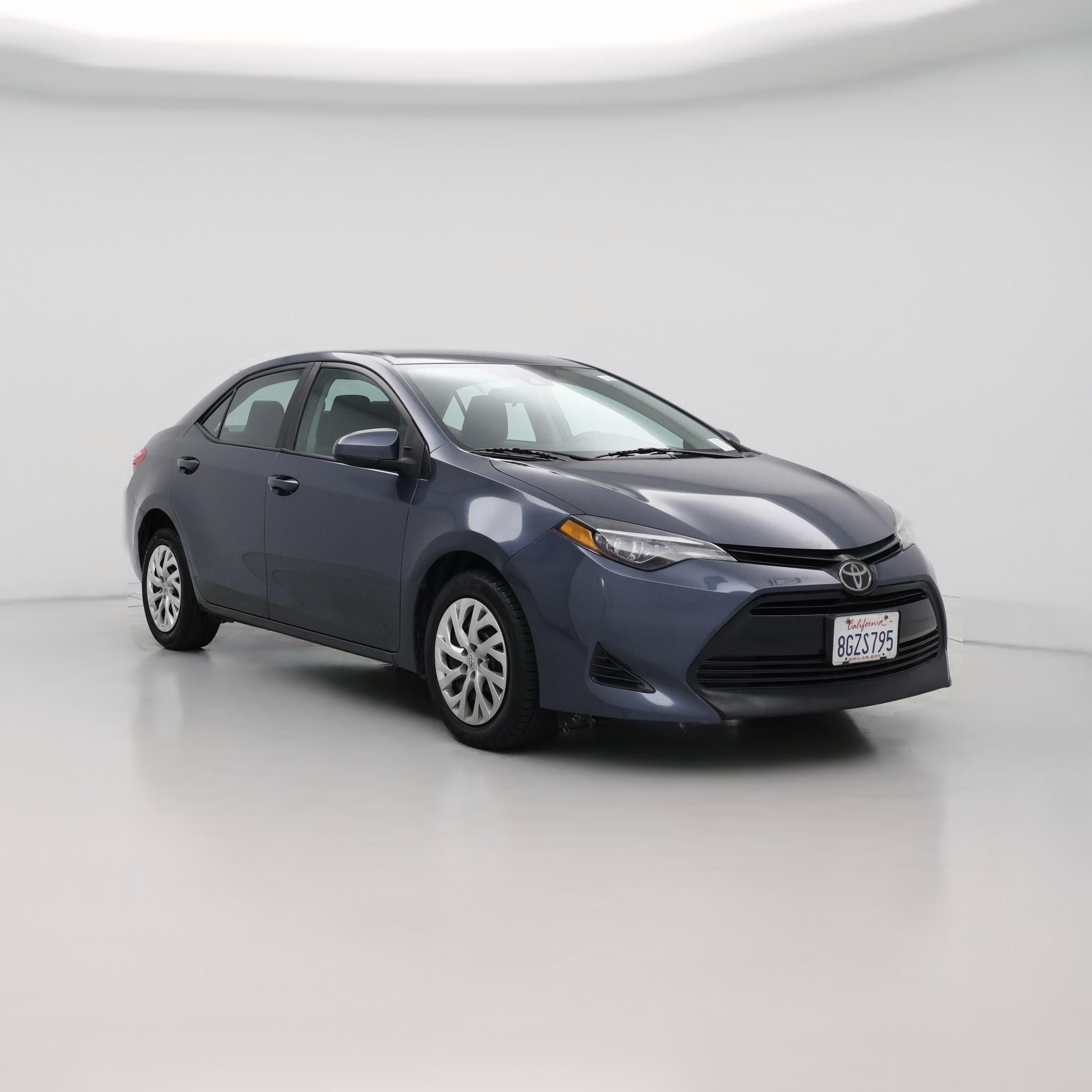 Thumbnail: 2019 Toyota Corolla - 1