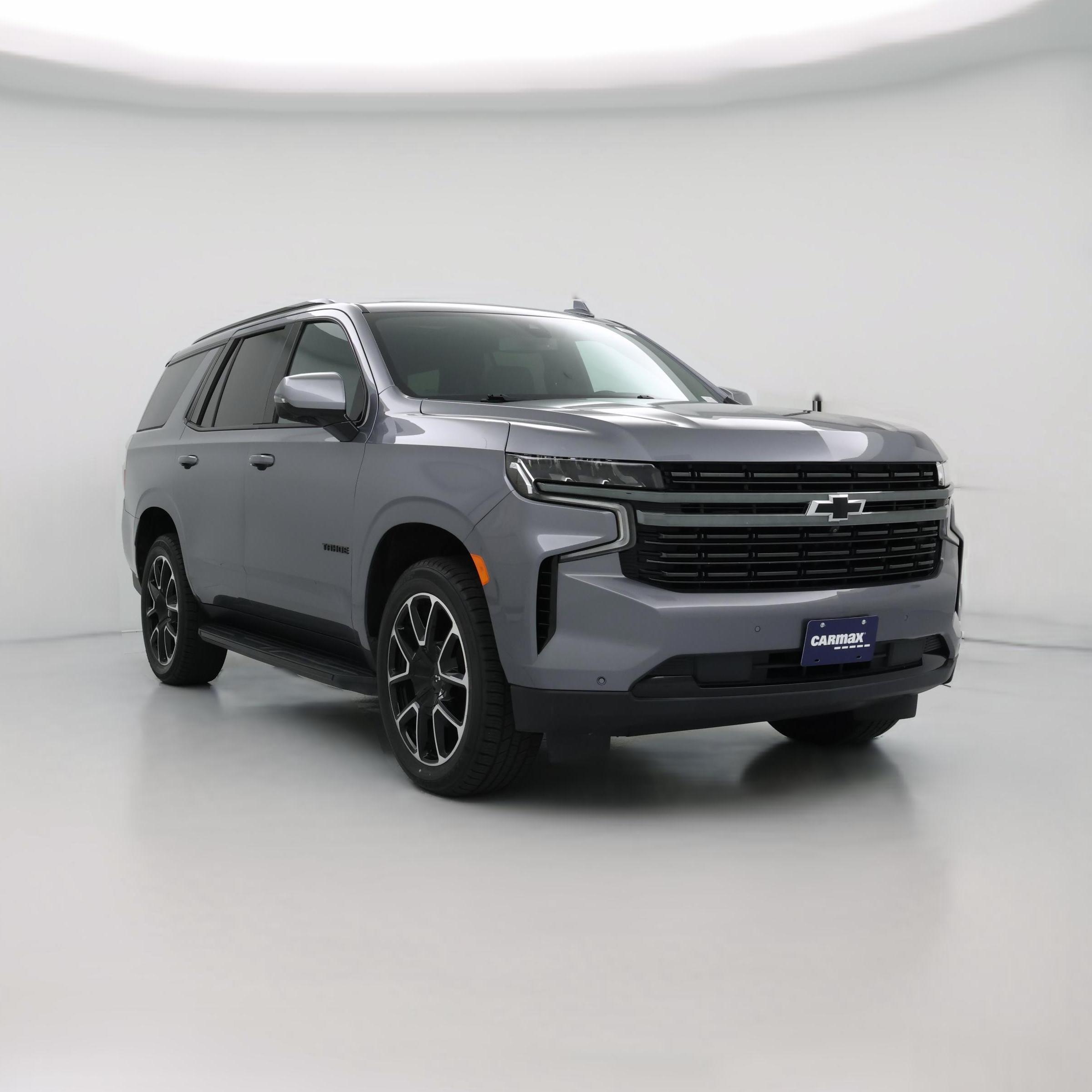 Thumbnail: 2021 Chevrolet Tahoe - 1