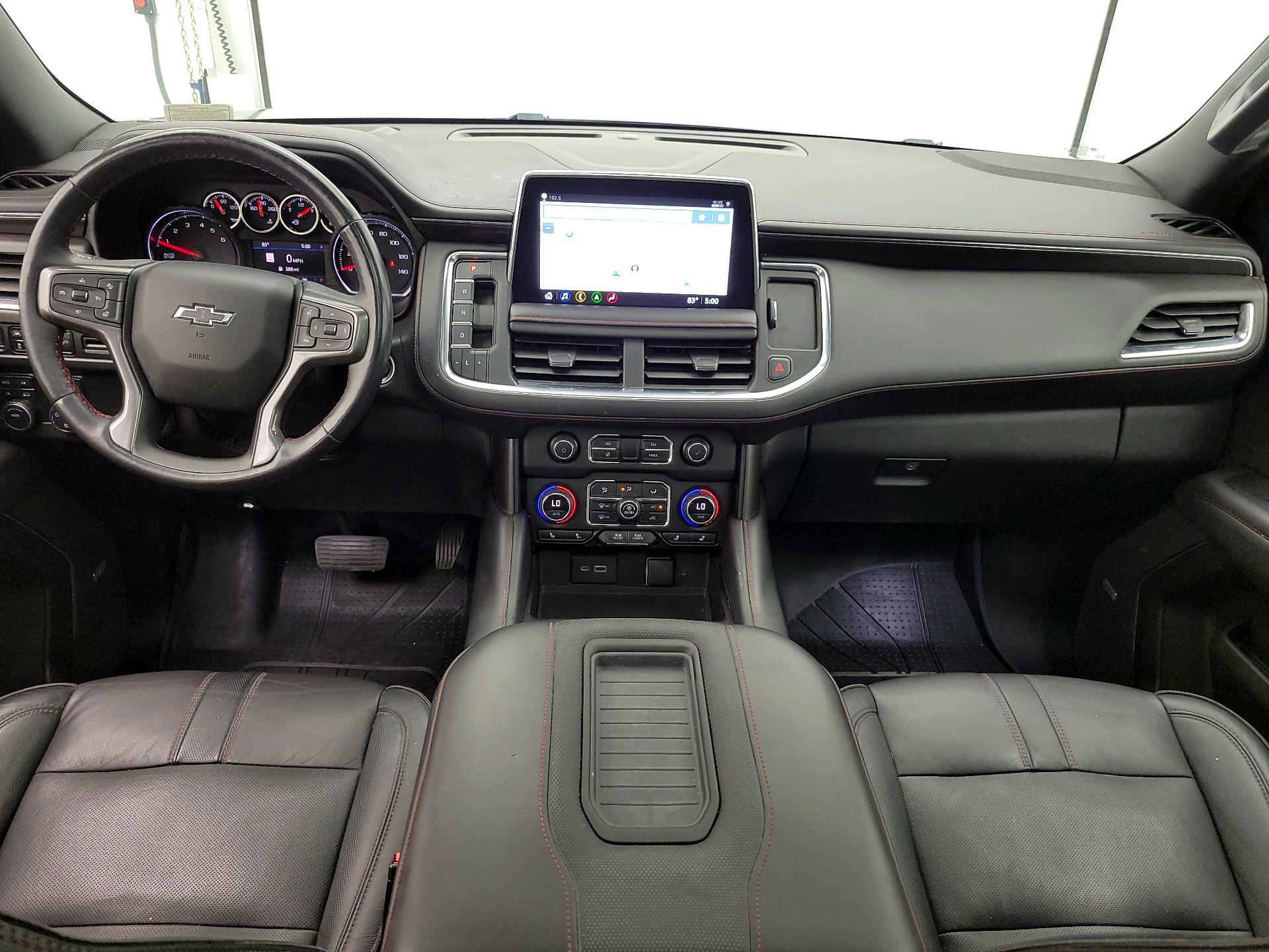 Thumbnail: 2021 Chevrolet Tahoe - 9