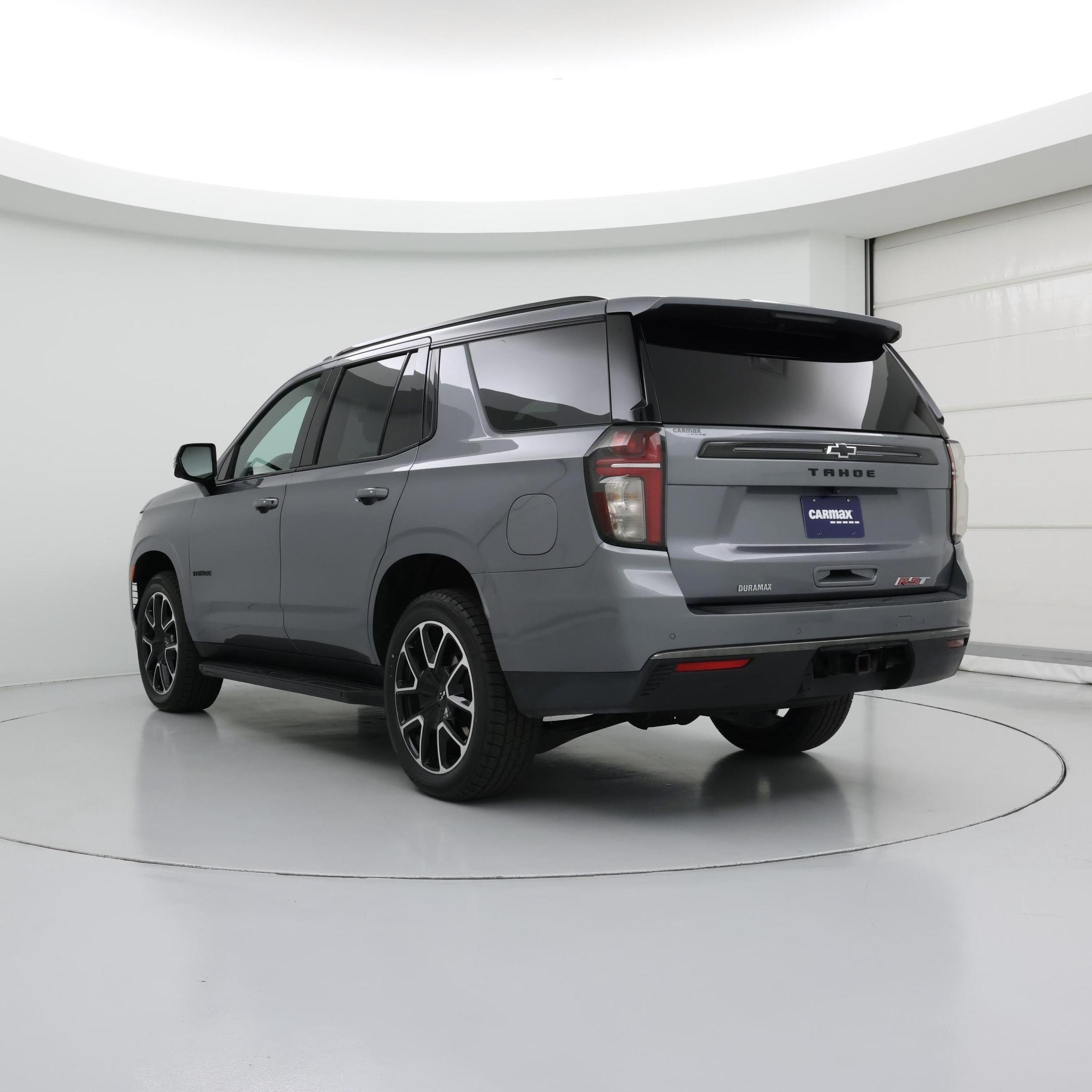 Thumbnail: 2021 Chevrolet Tahoe - 2