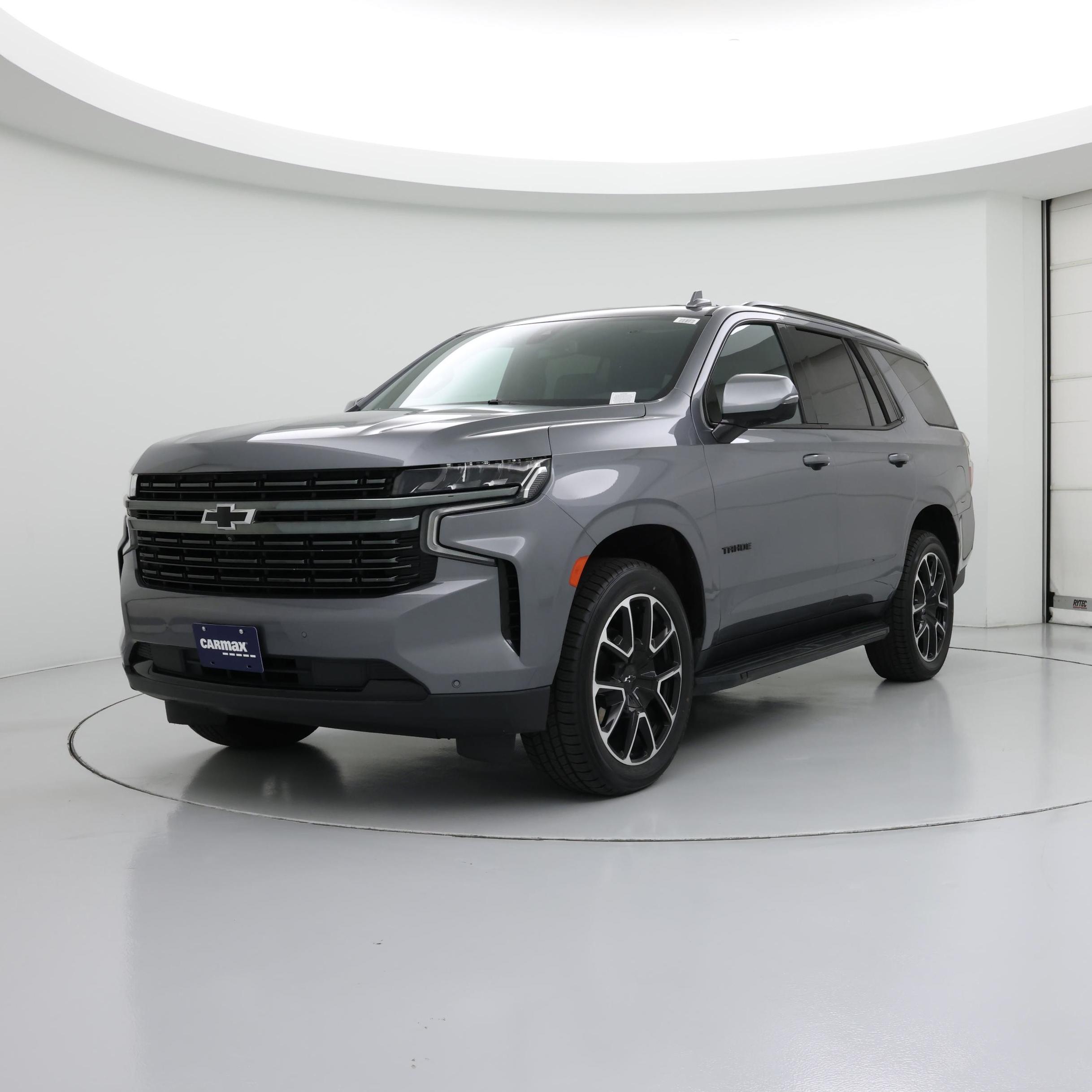 Thumbnail: 2021 Chevrolet Tahoe - 4