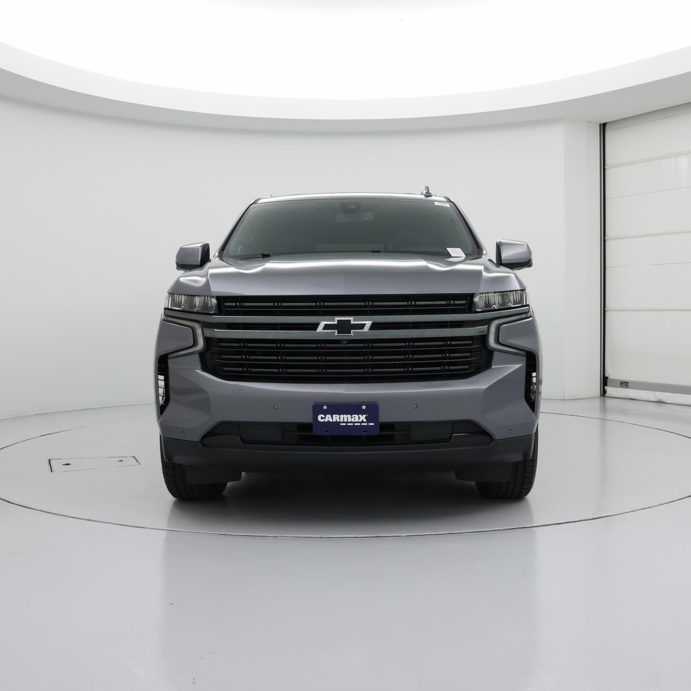 Thumbnail: 2021 Chevrolet Tahoe - 5