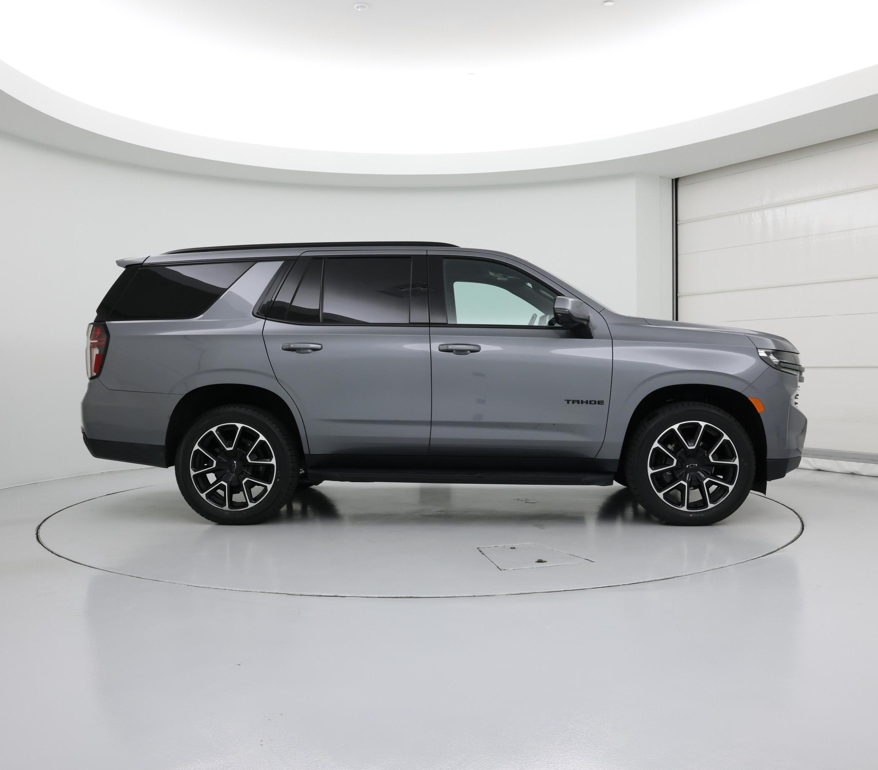 Thumbnail: 2021 Chevrolet Tahoe - 7