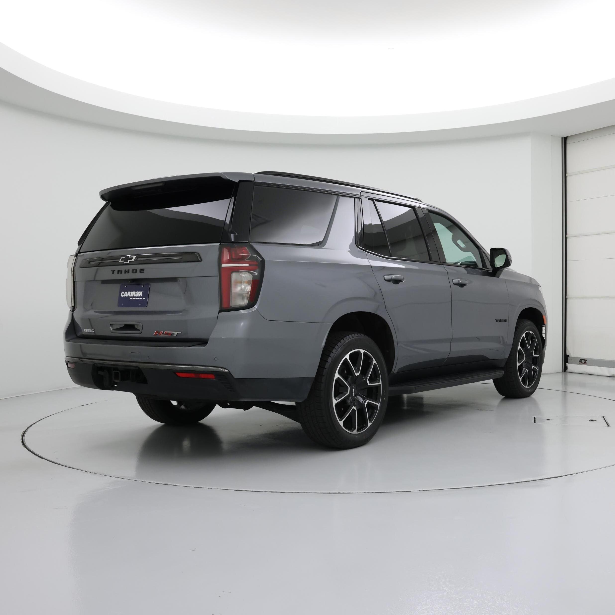 Thumbnail: 2021 Chevrolet Tahoe - 8