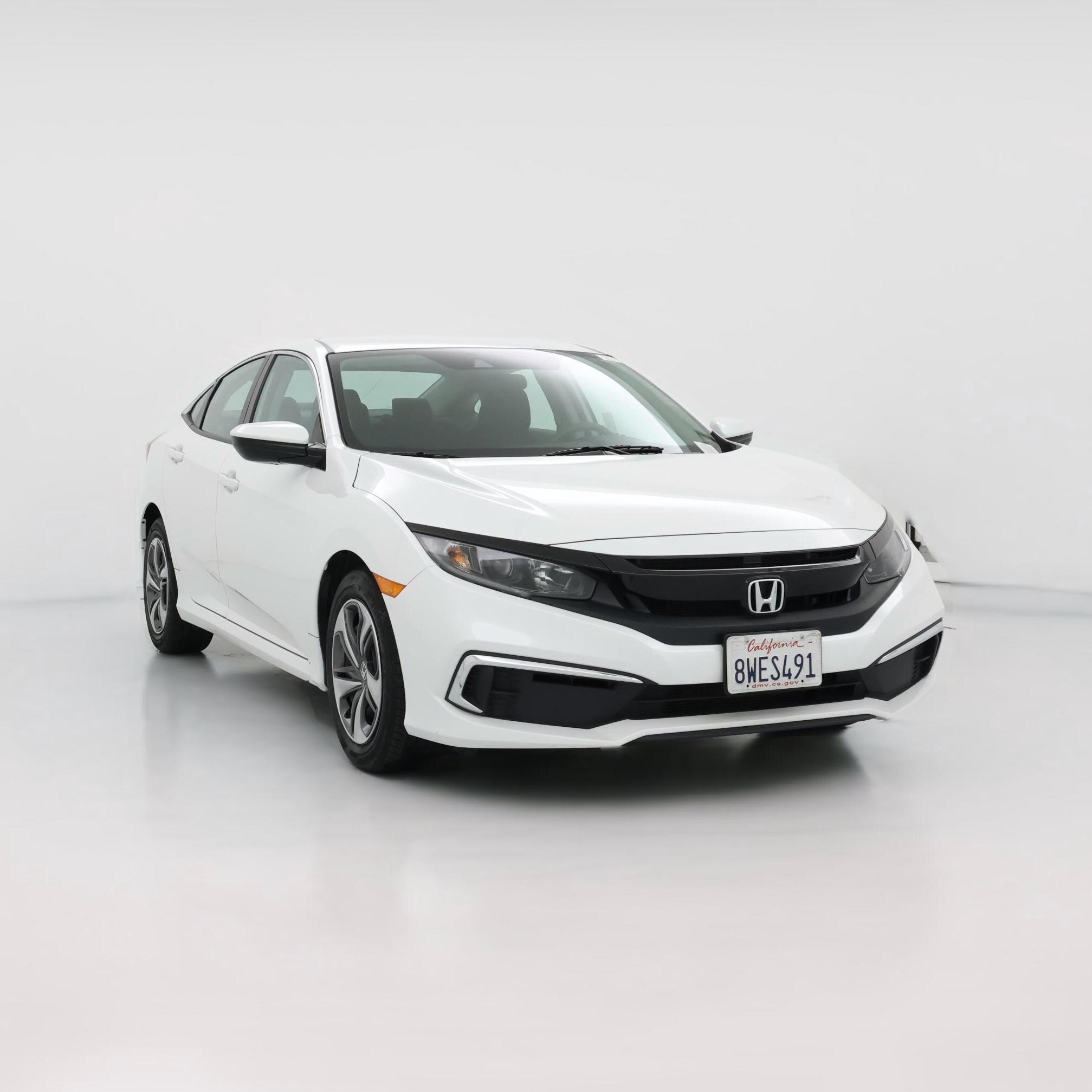 Thumbnail: 2020 Honda Civic - 1