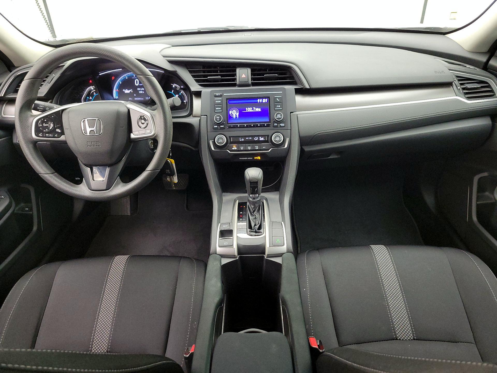 Thumbnail: 2020 Honda Civic - 9
