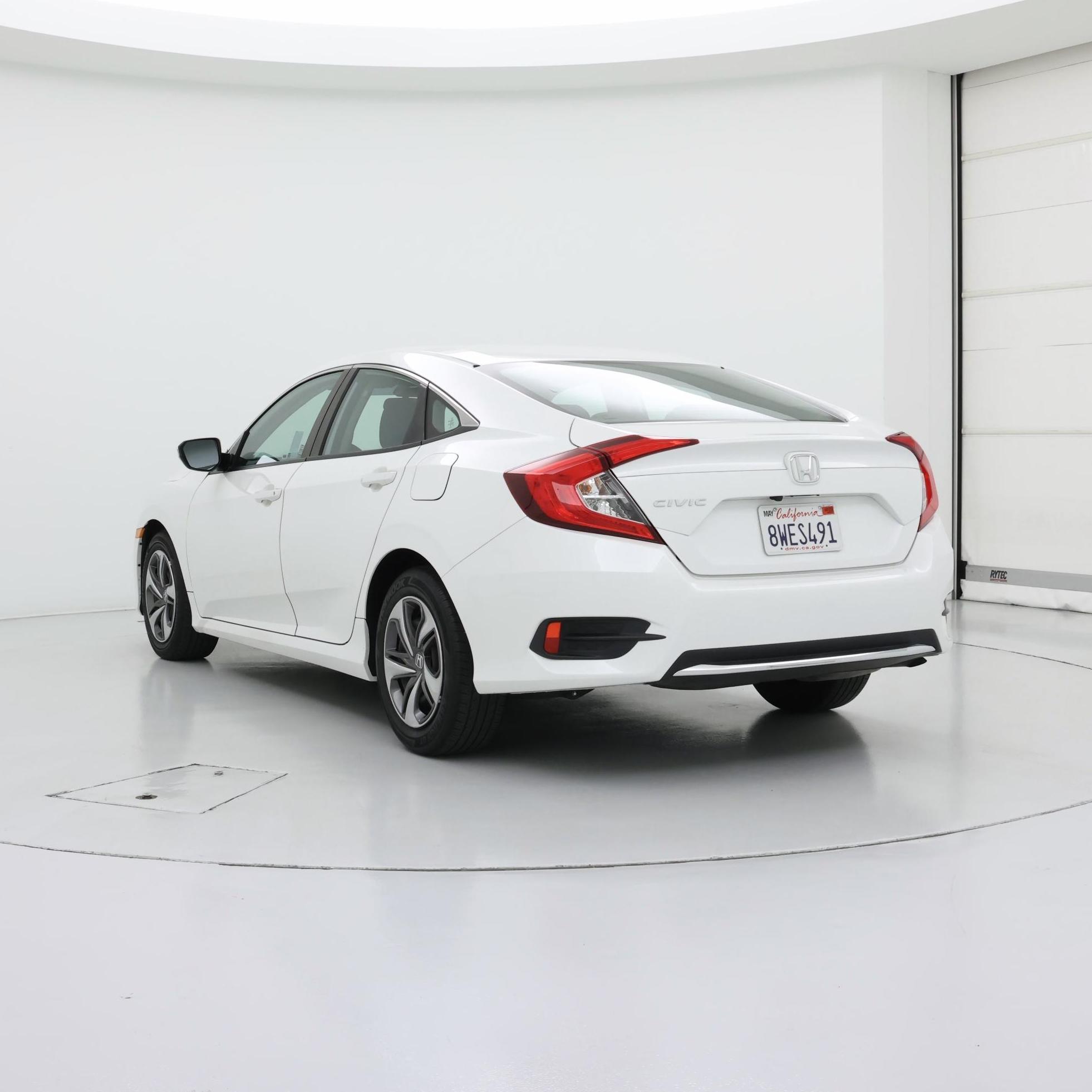 Thumbnail: 2020 Honda Civic - 2