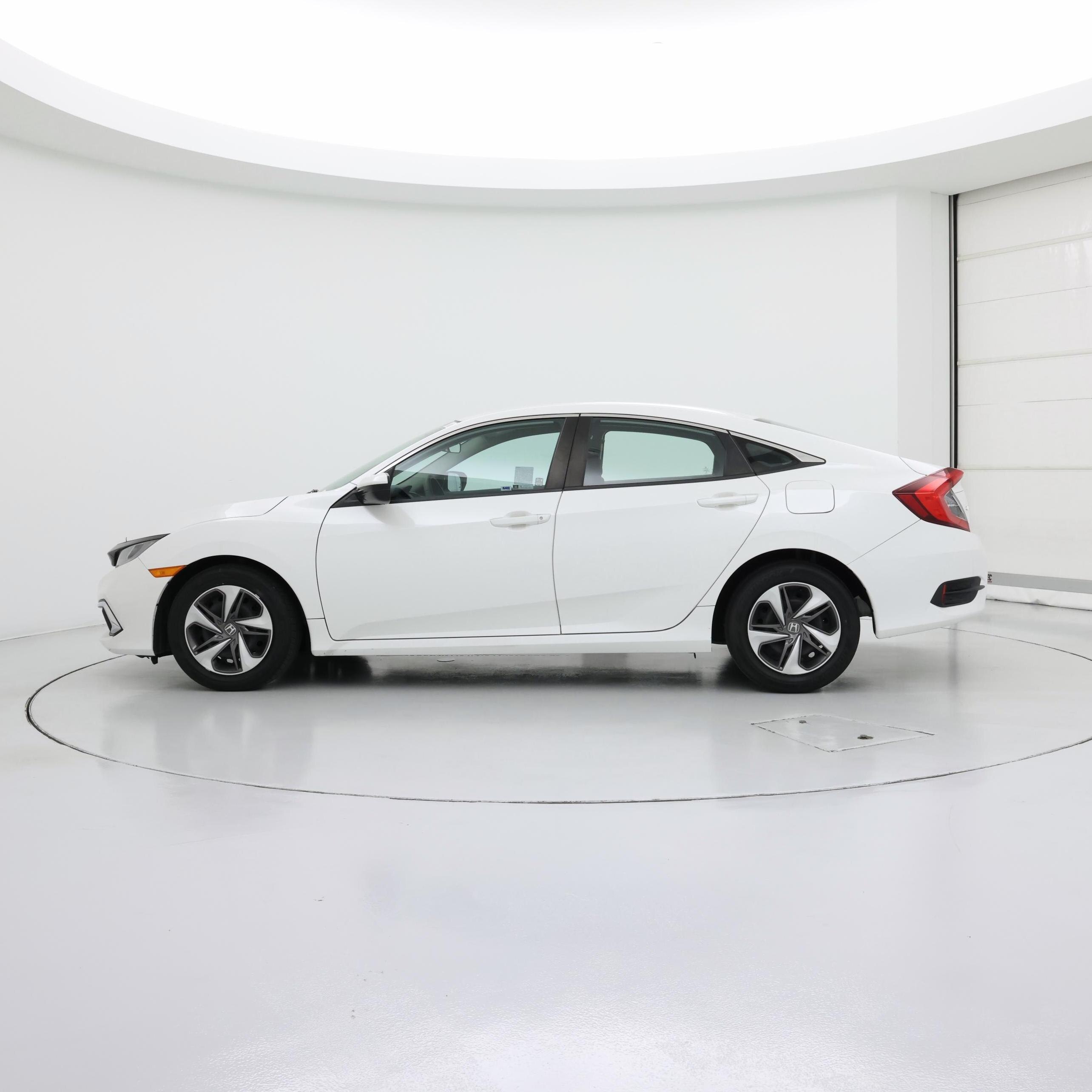 Thumbnail: 2020 Honda Civic - 3