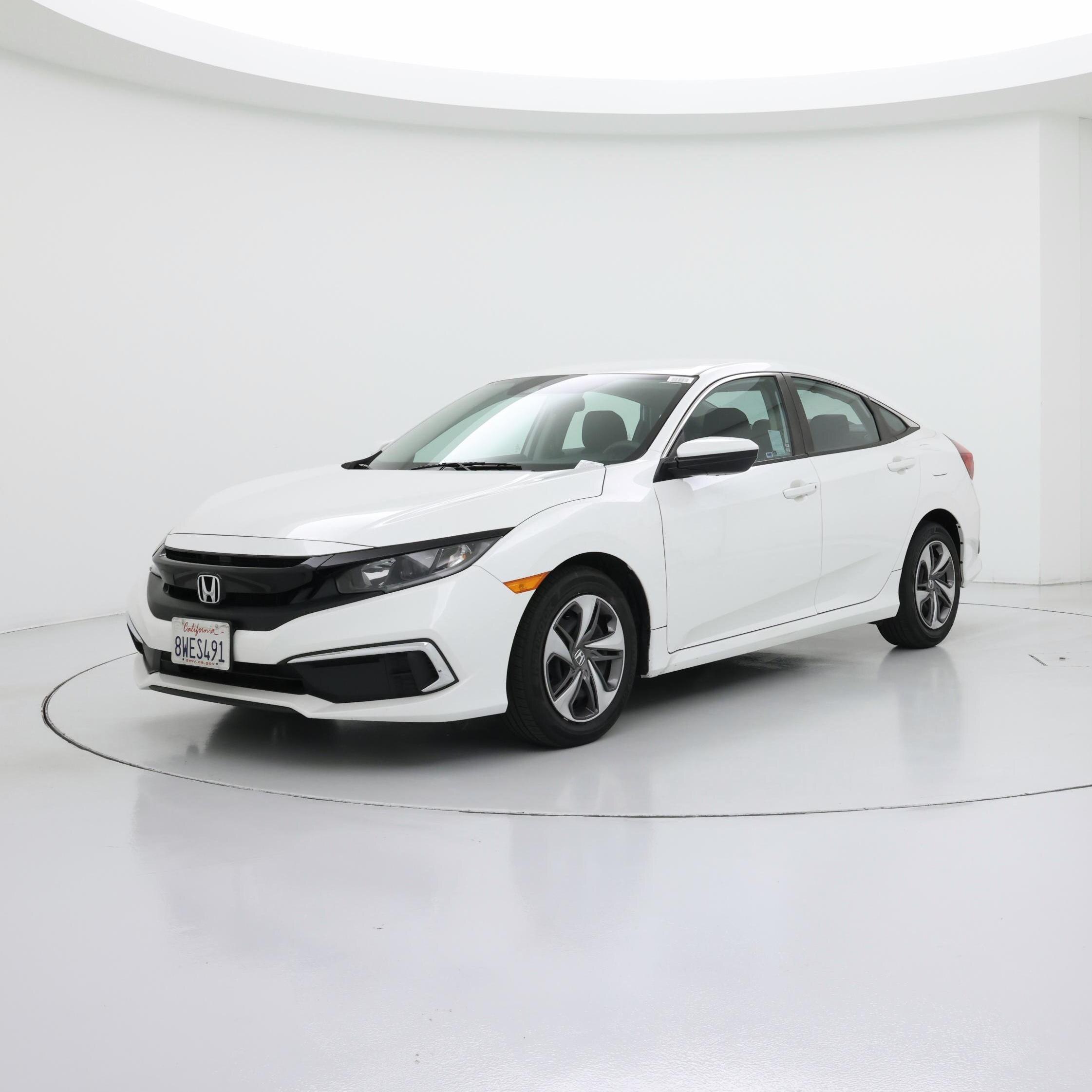 Thumbnail: 2020 Honda Civic - 4