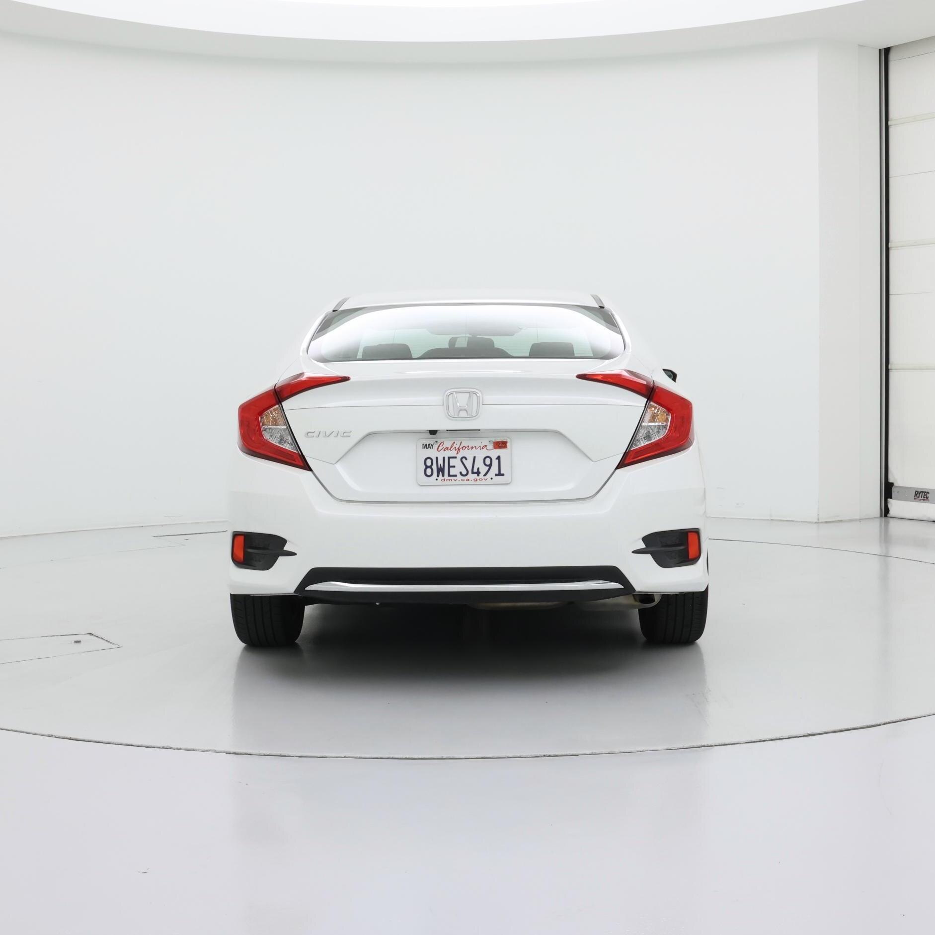 Thumbnail: 2020 Honda Civic - 6