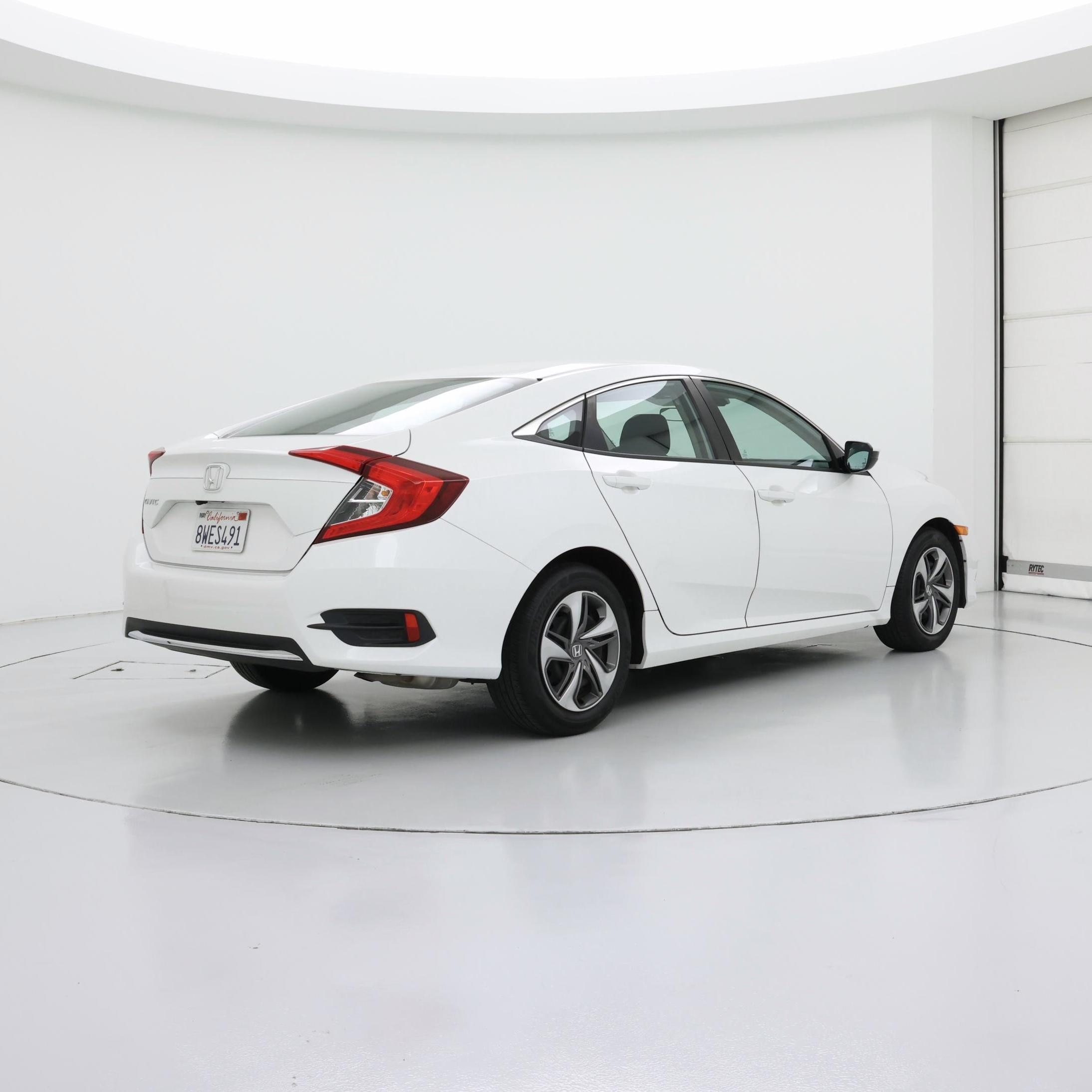 Thumbnail: 2020 Honda Civic - 8