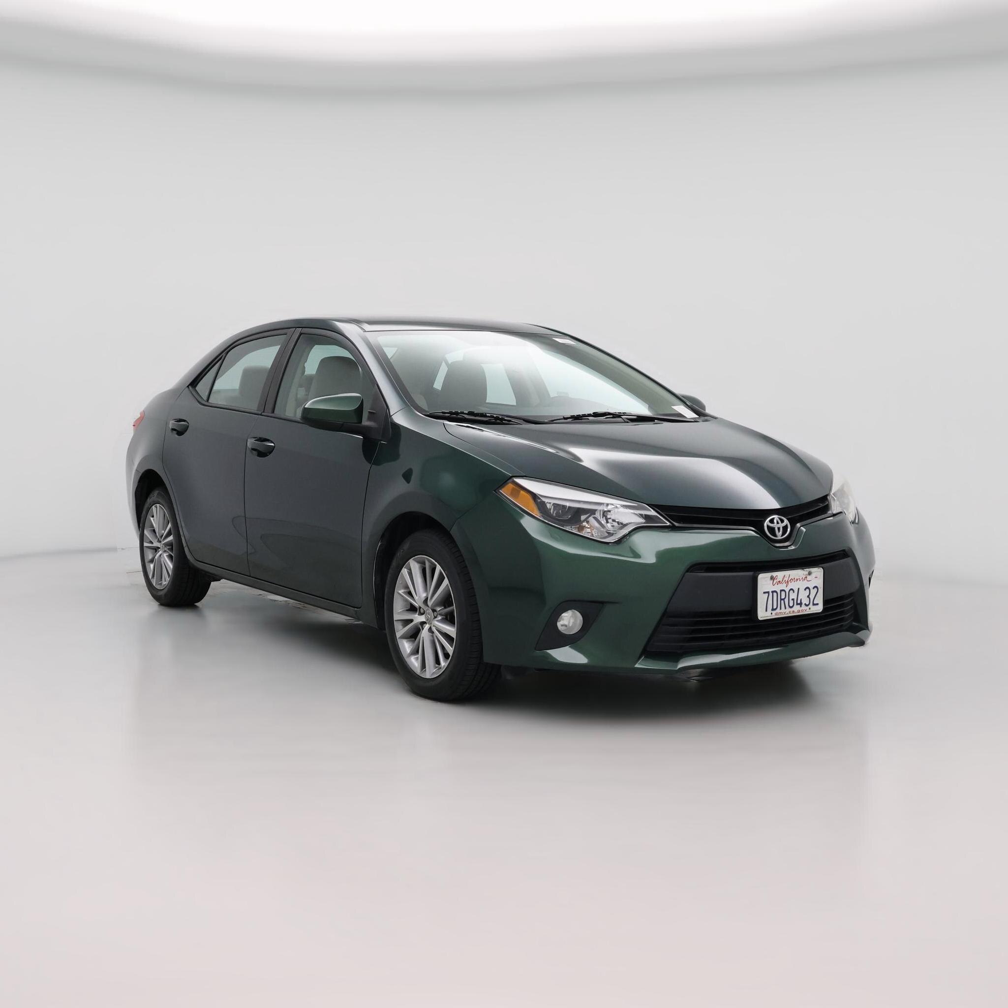 Thumbnail: 2014 Toyota Corolla - 1