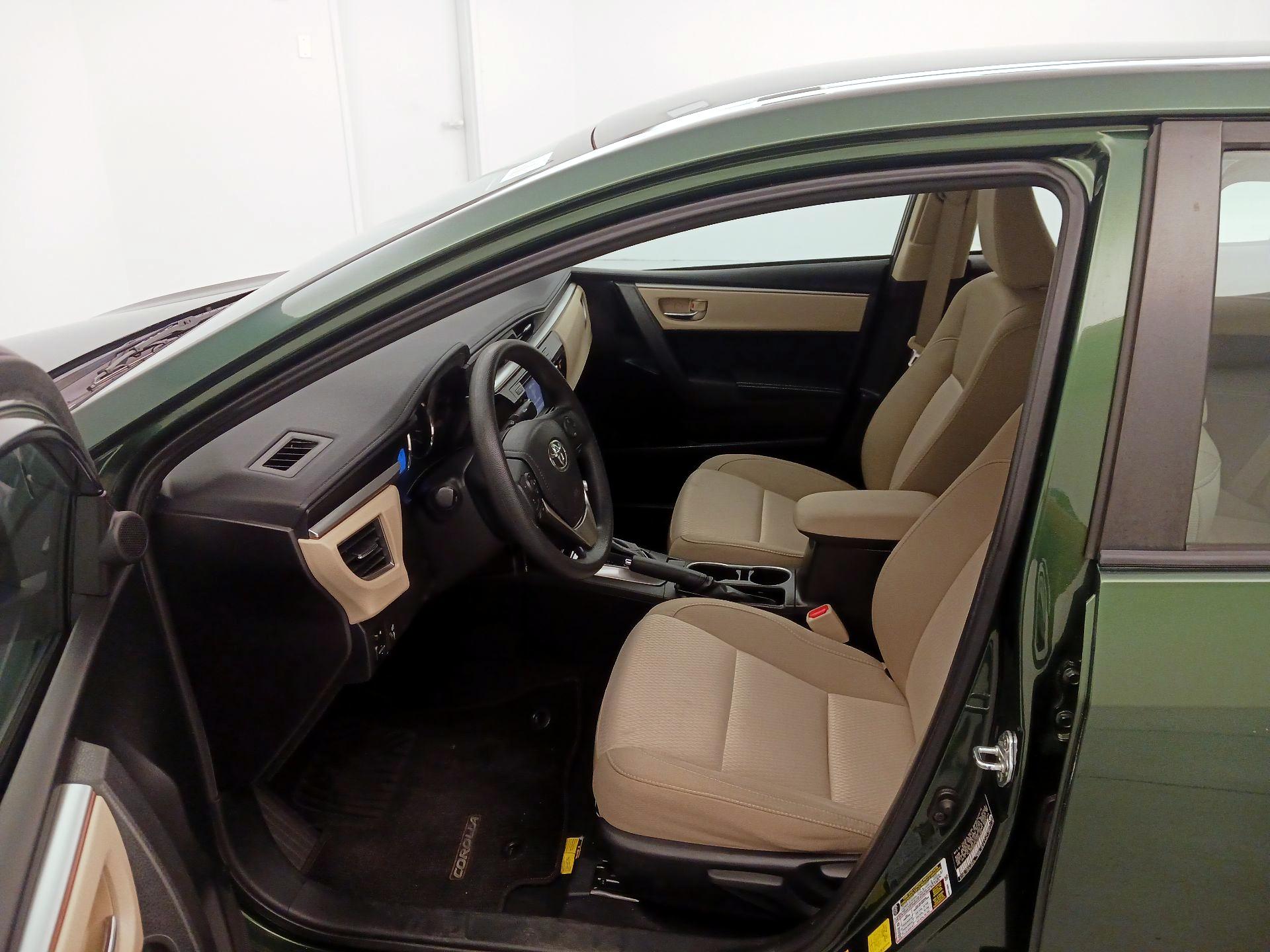 Thumbnail: 2014 Toyota Corolla - 11