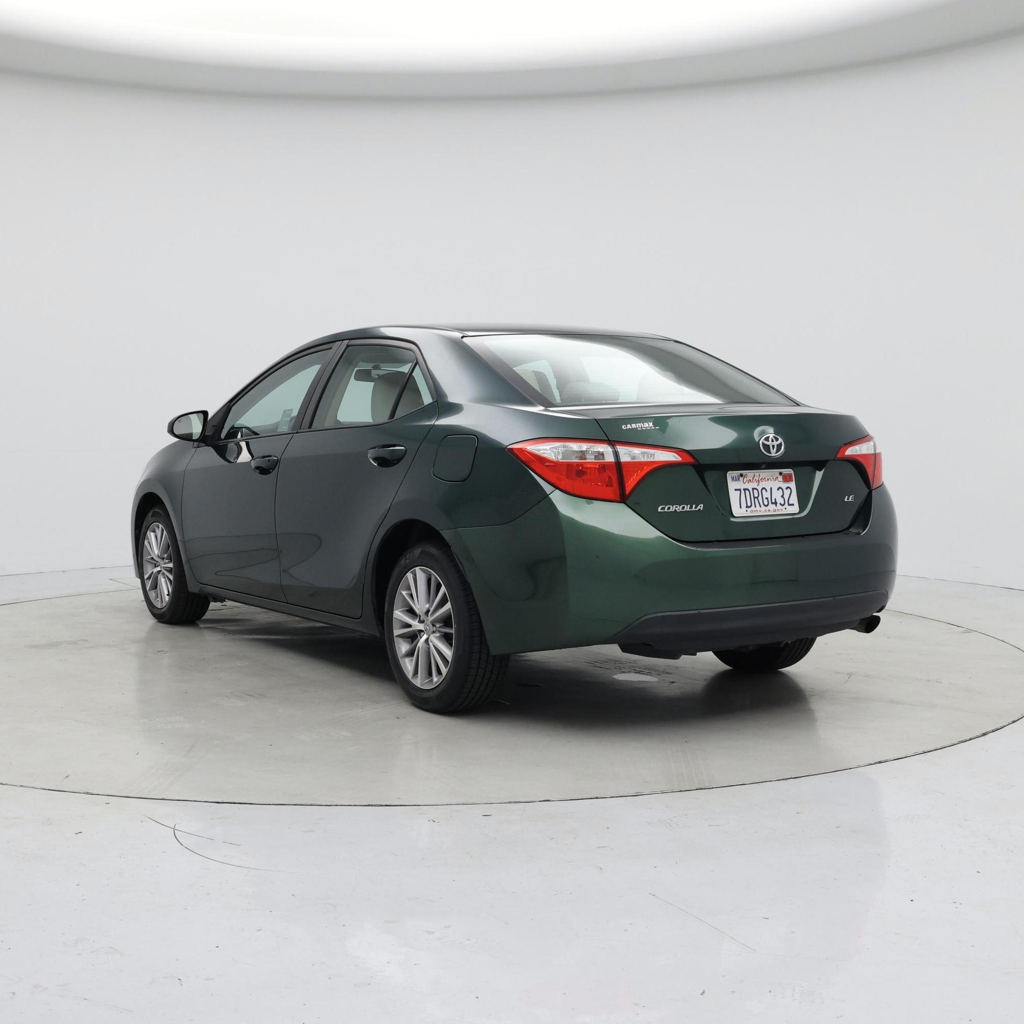 Thumbnail: 2014 Toyota Corolla - 2
