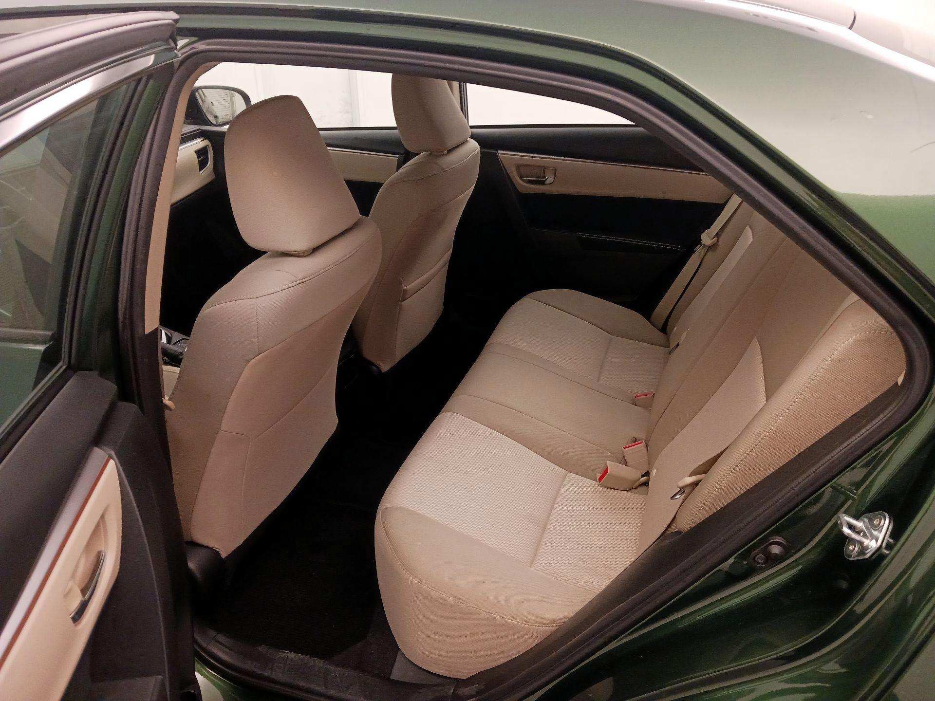 Thumbnail: 2014 Toyota Corolla - 19