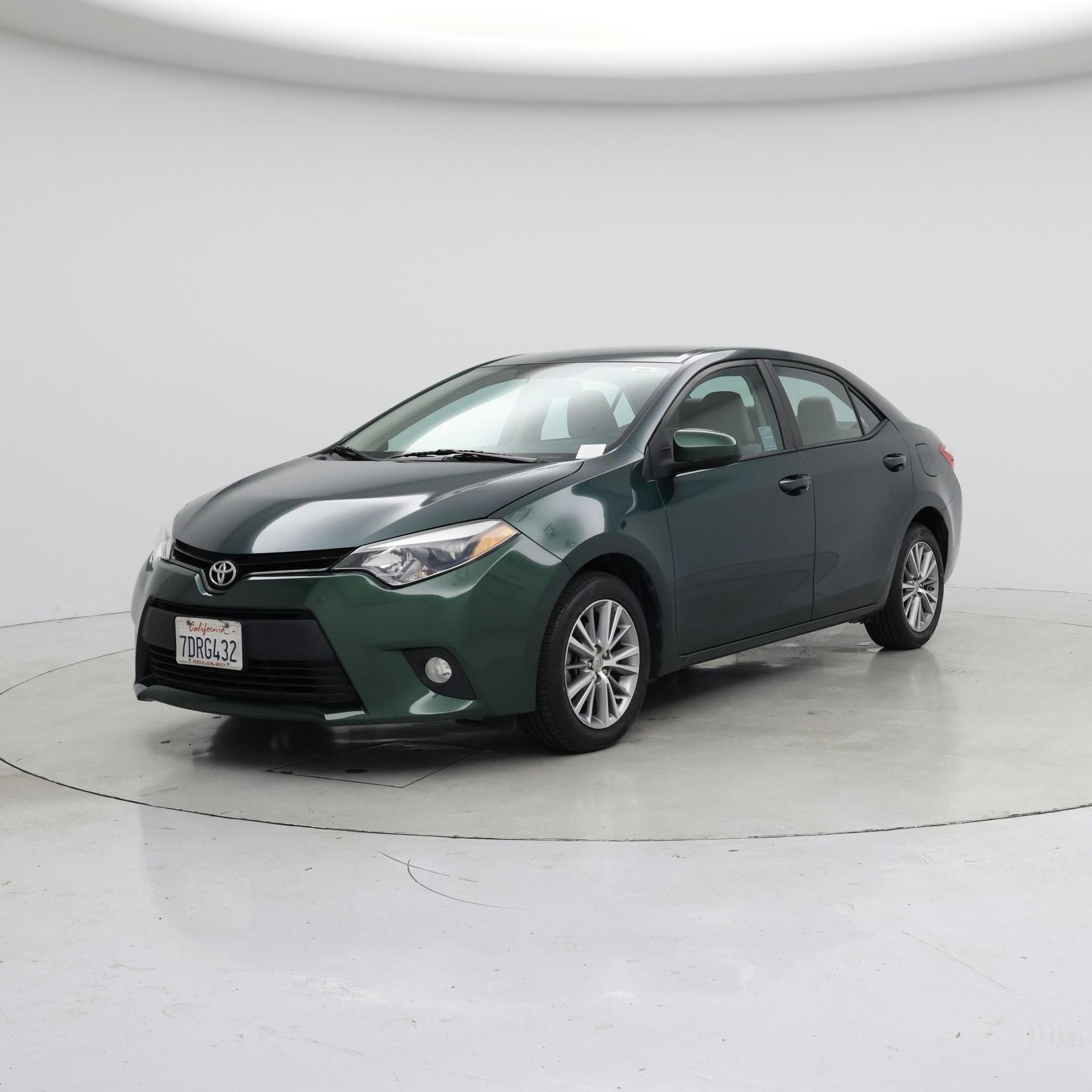 Thumbnail: 2014 Toyota Corolla - 4
