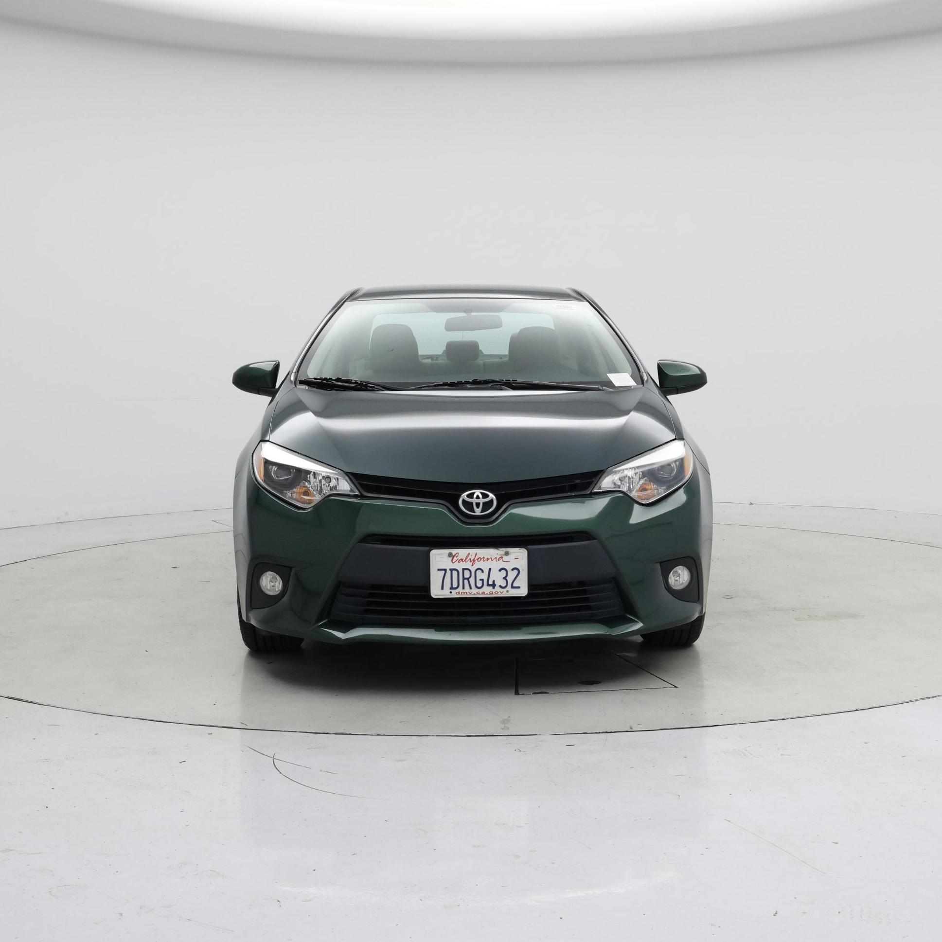 Thumbnail: 2014 Toyota Corolla - 5
