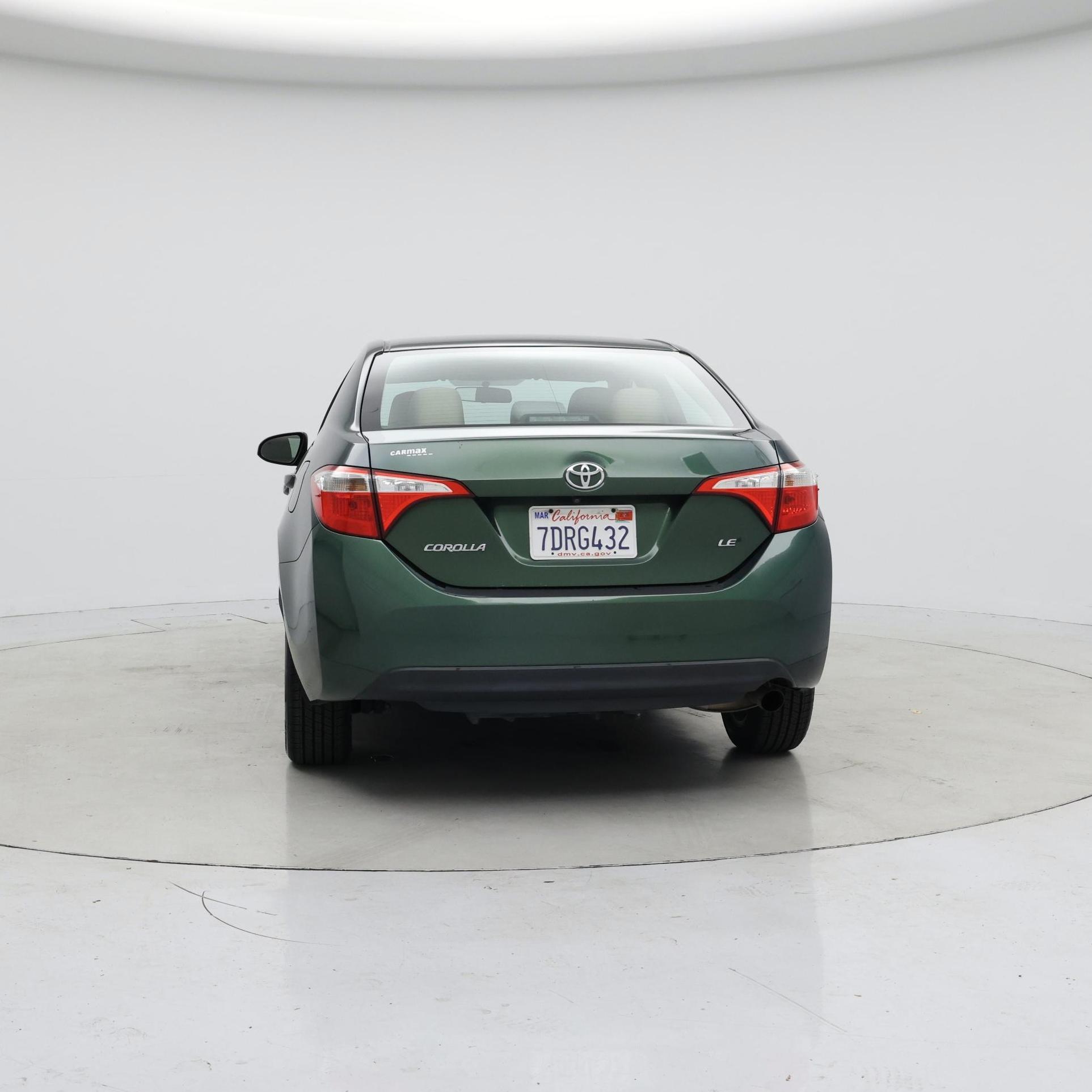 Thumbnail: 2014 Toyota Corolla - 6