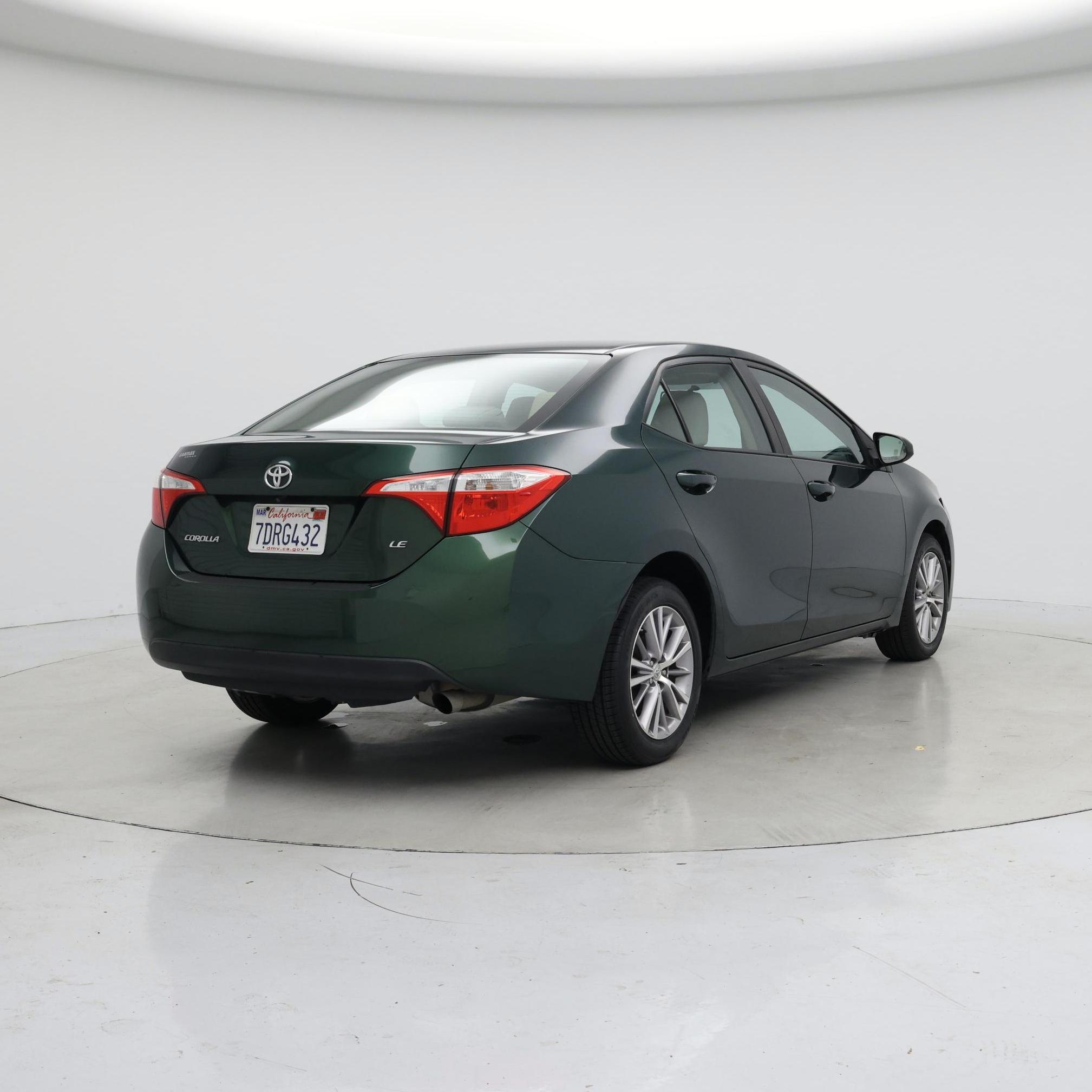 Thumbnail: 2014 Toyota Corolla - 8