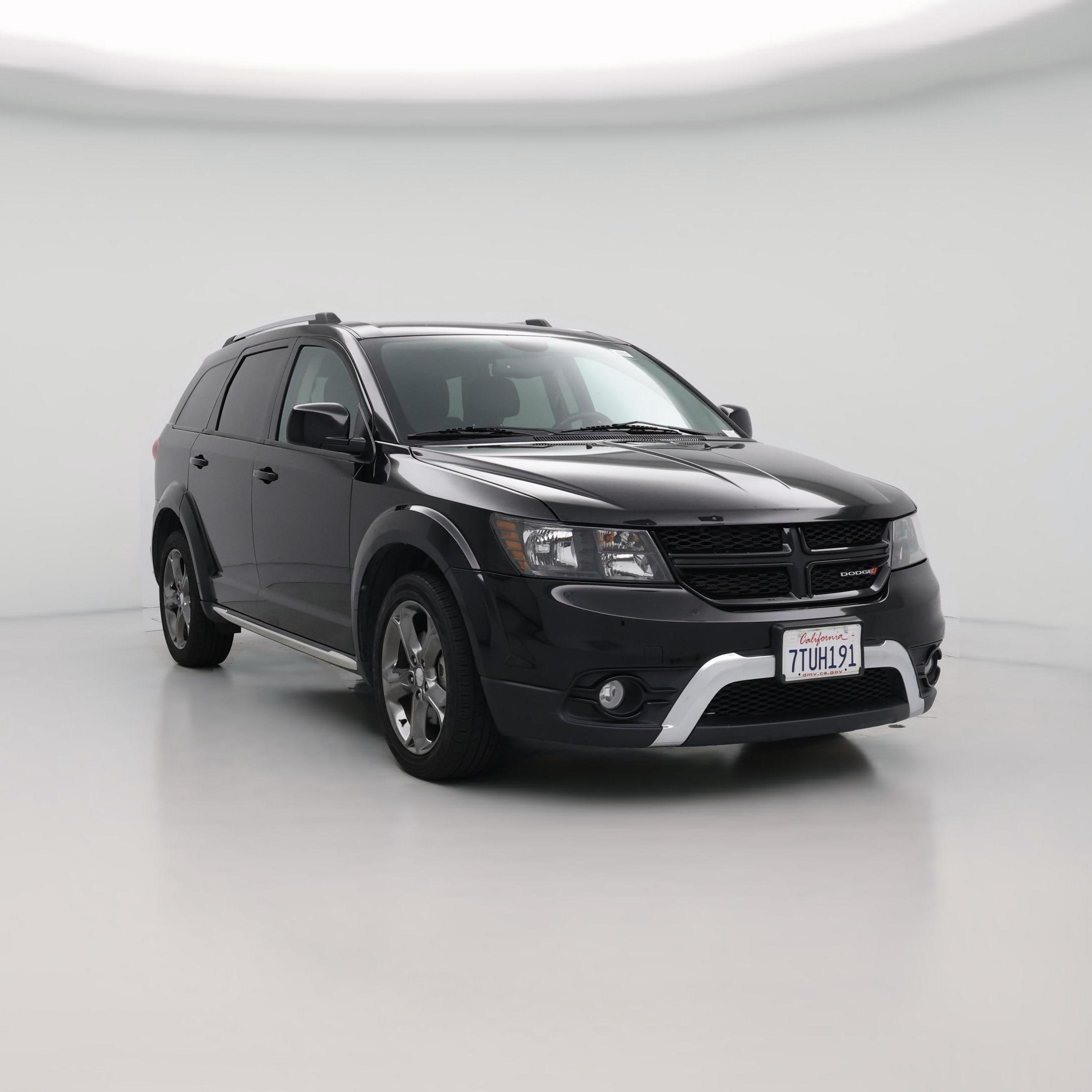 Thumbnail: 2015 Dodge Journey - 1