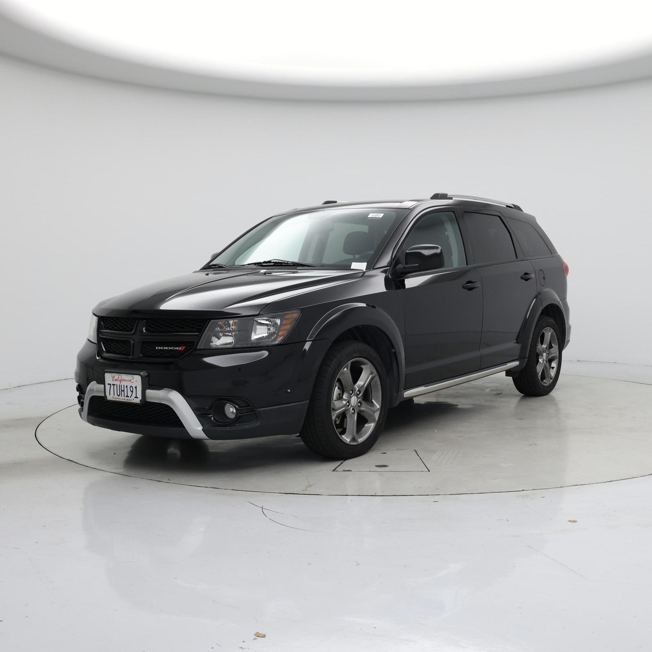 Thumbnail: 2015 Dodge Journey - 4