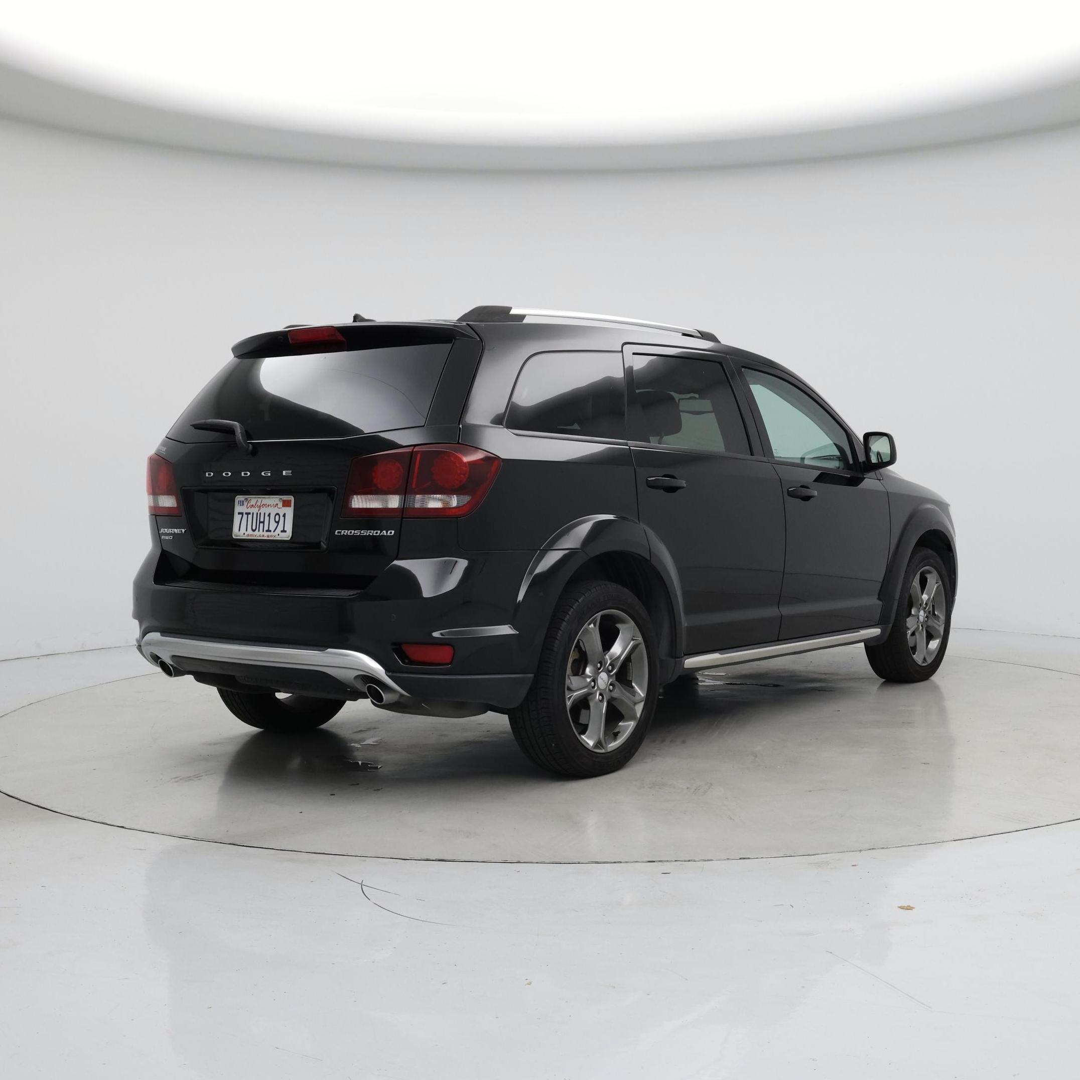 Thumbnail: 2015 Dodge Journey - 8
