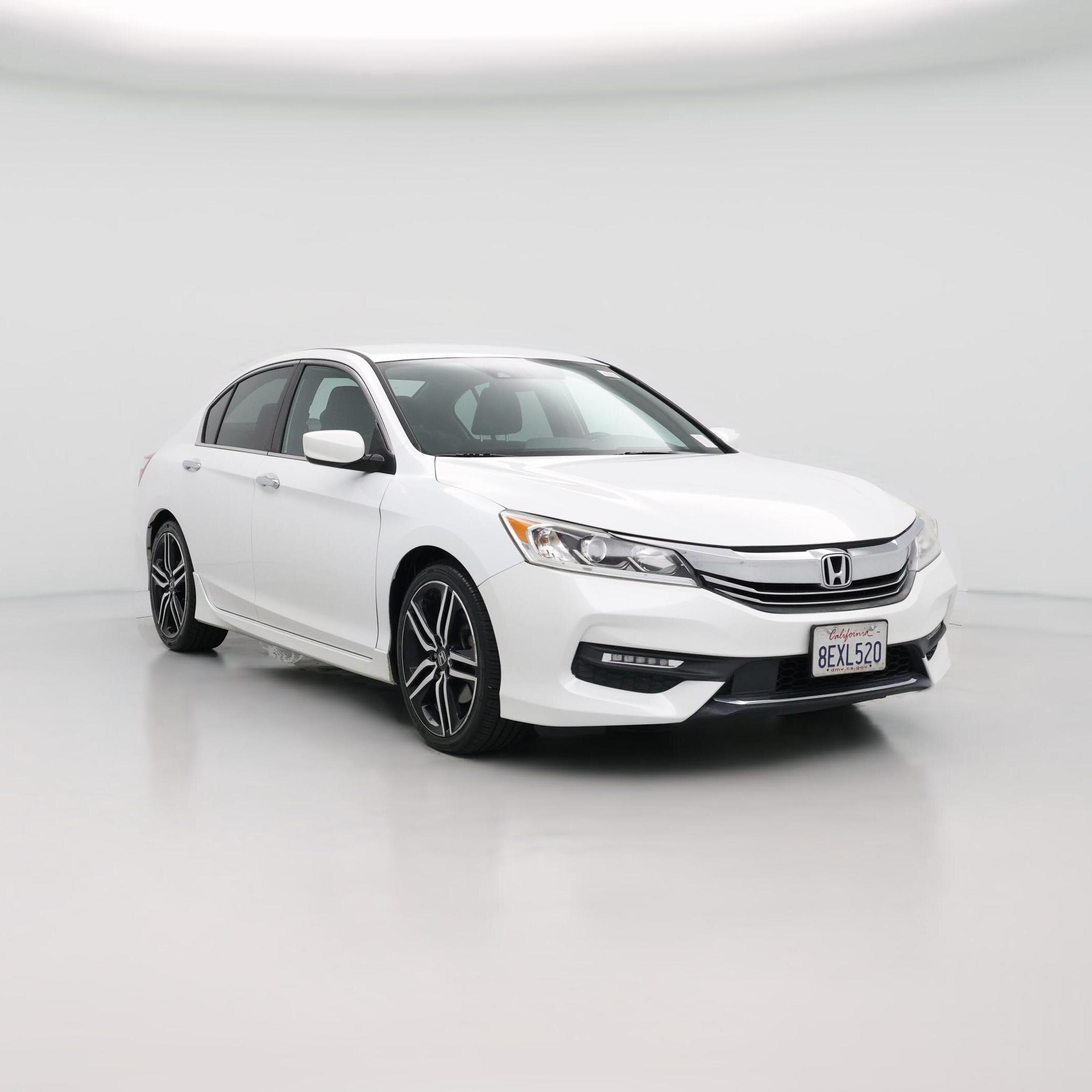 Thumbnail: 2017 Honda Accord - 1